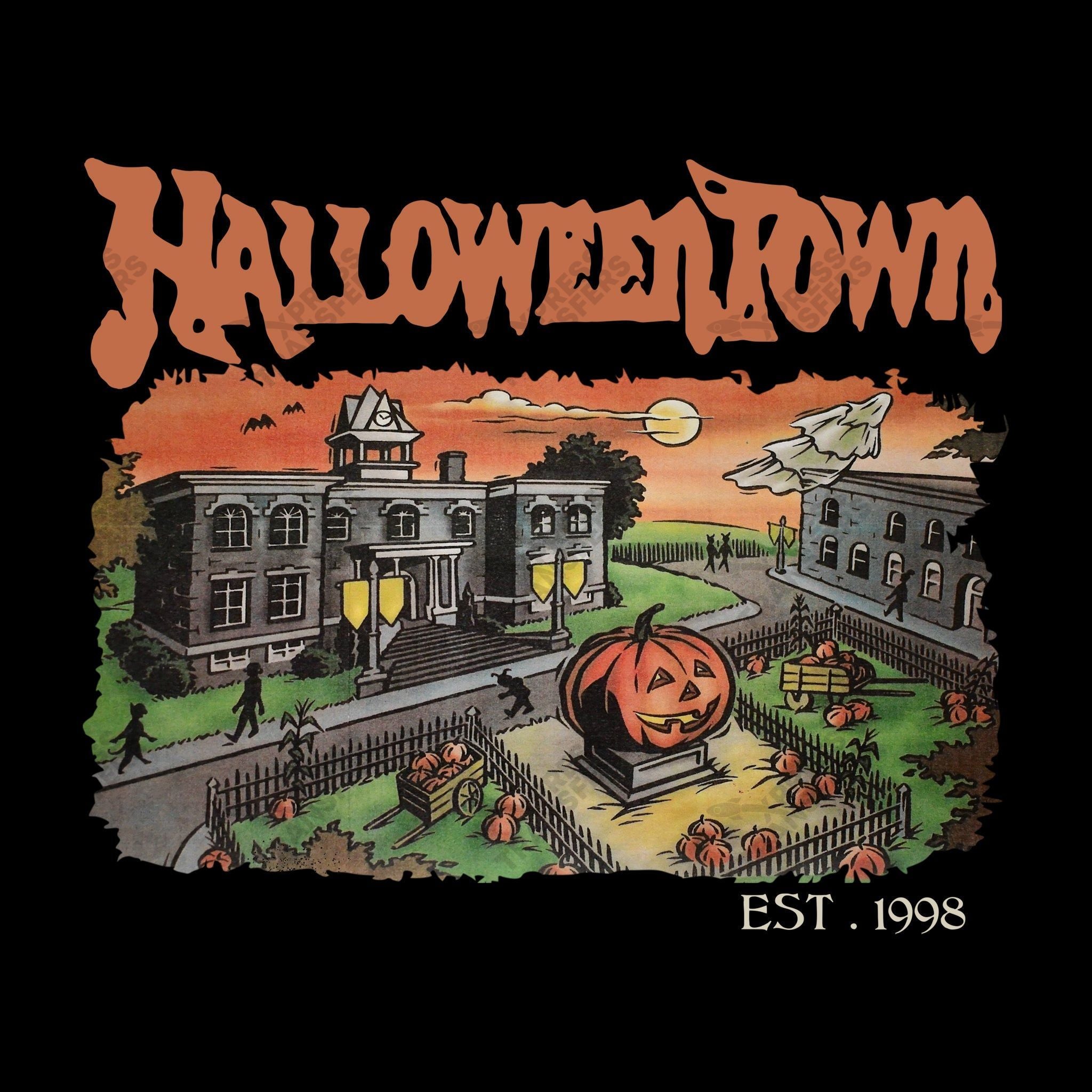 Halloween Town
