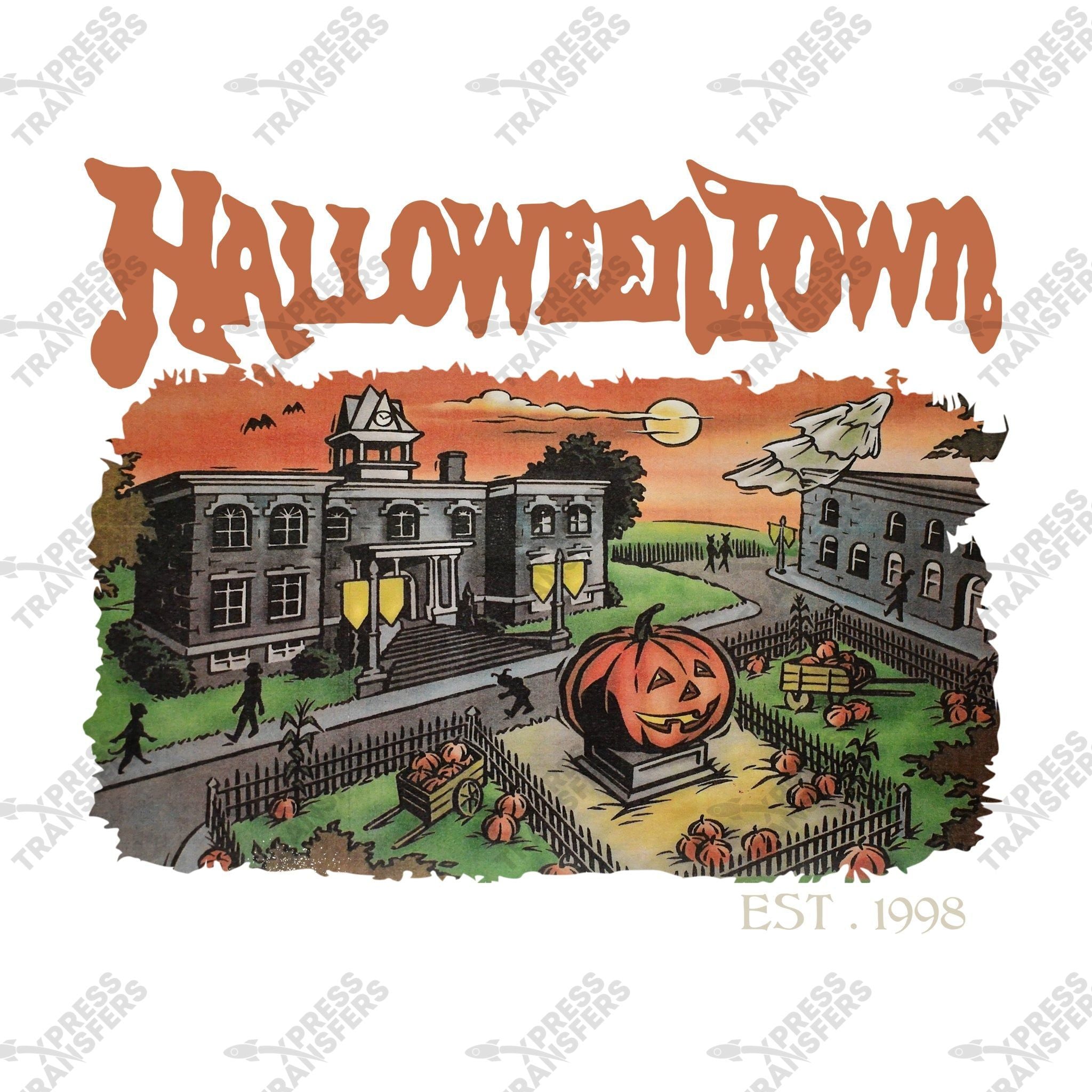 Halloween Town