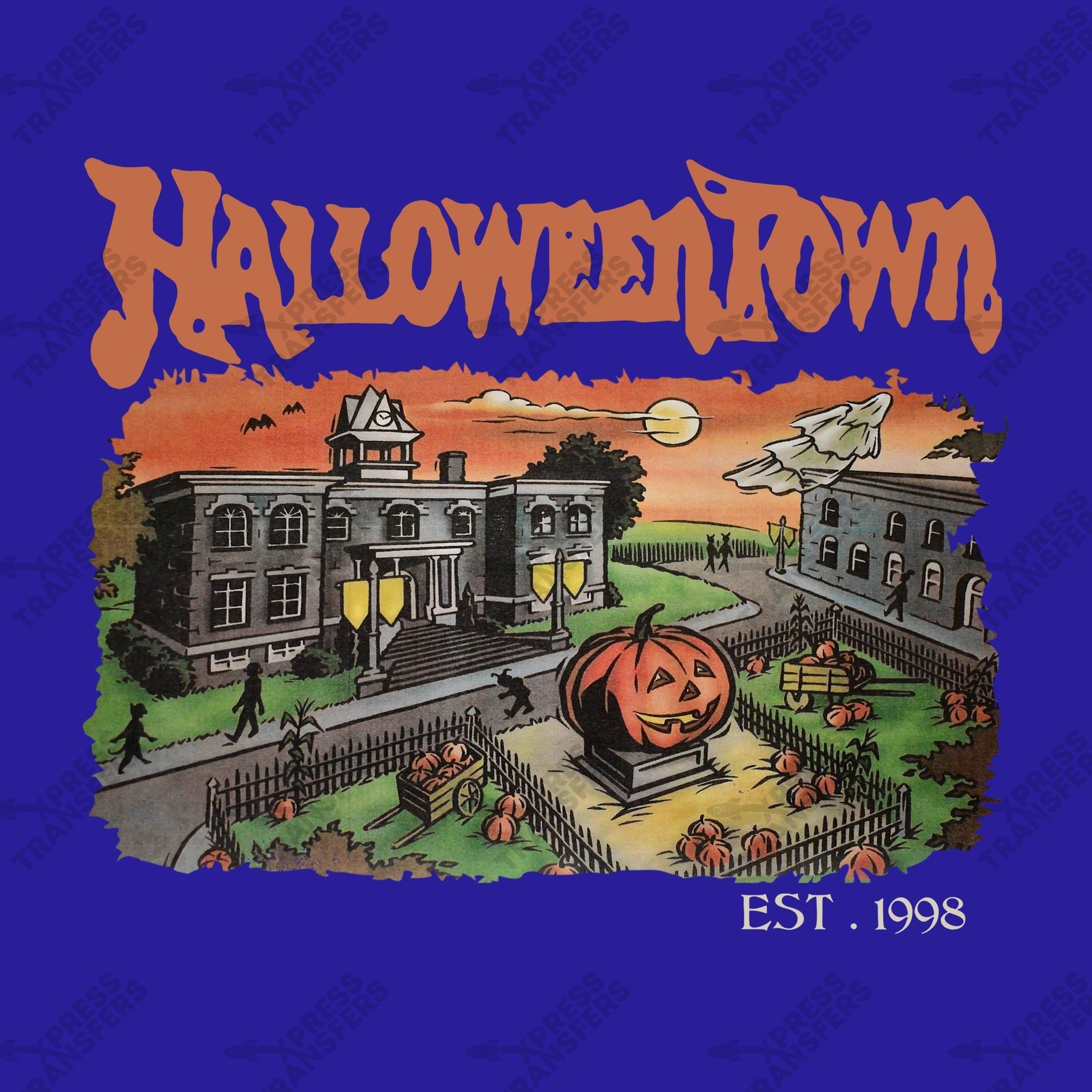 Halloween Town