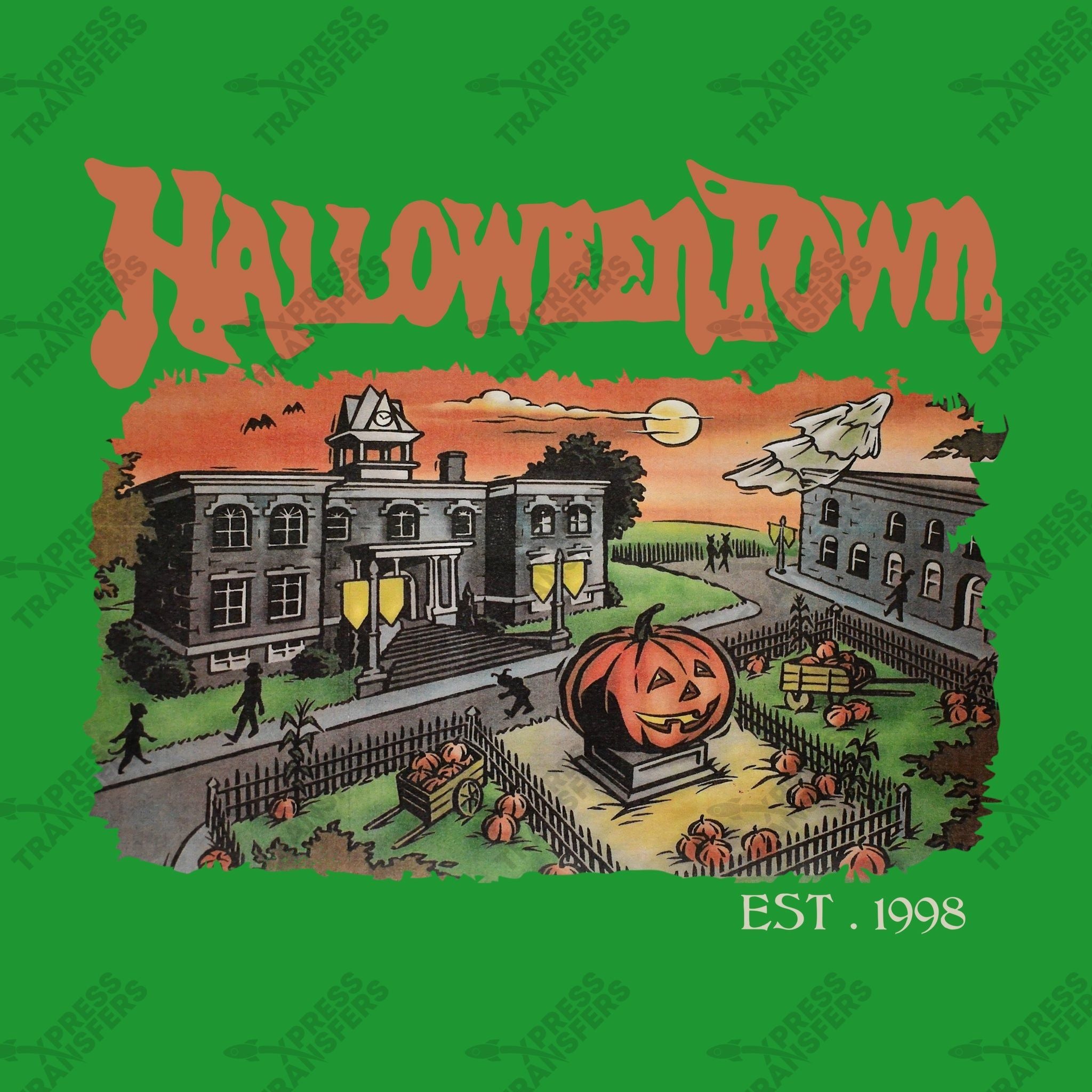 Halloween Town