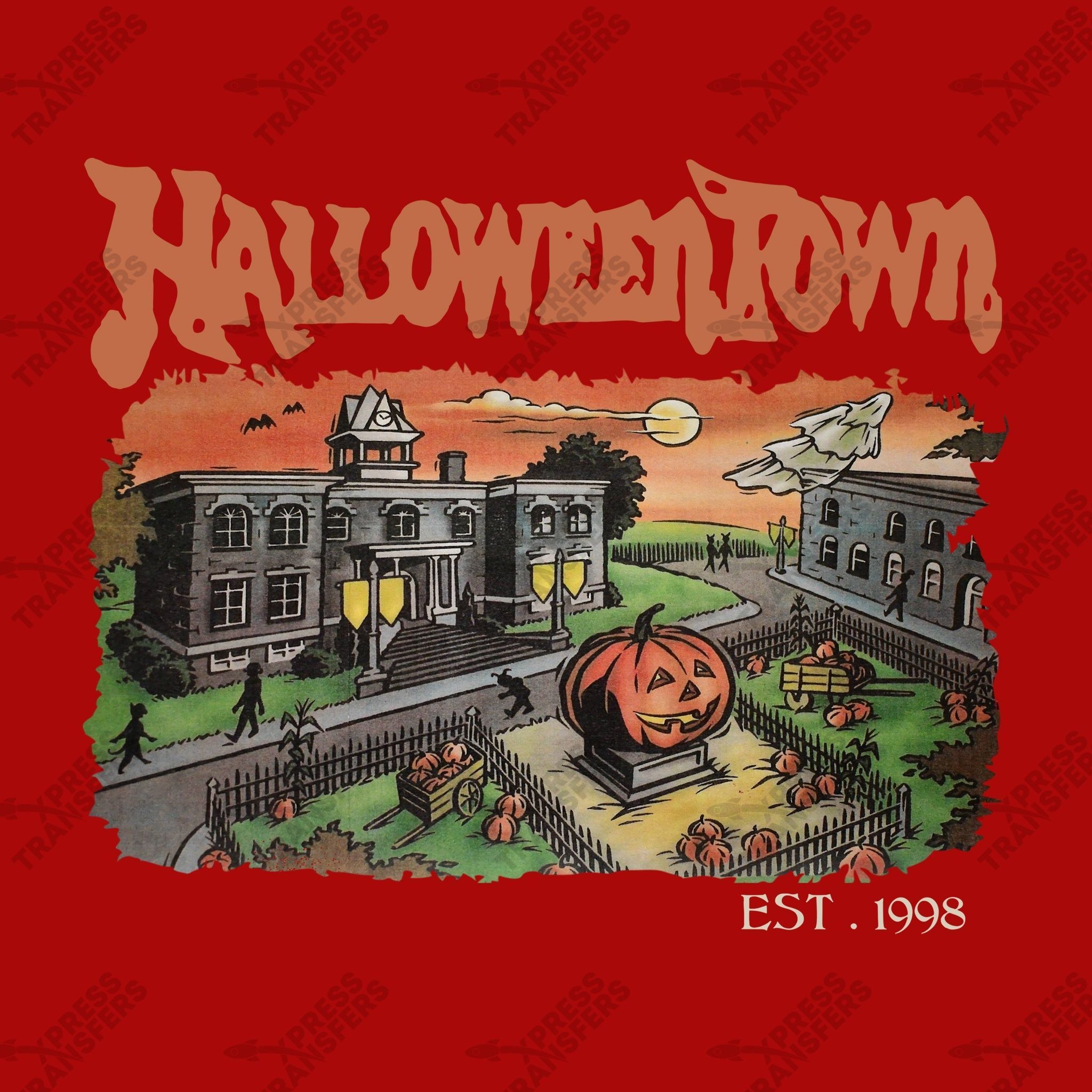 Halloween Town