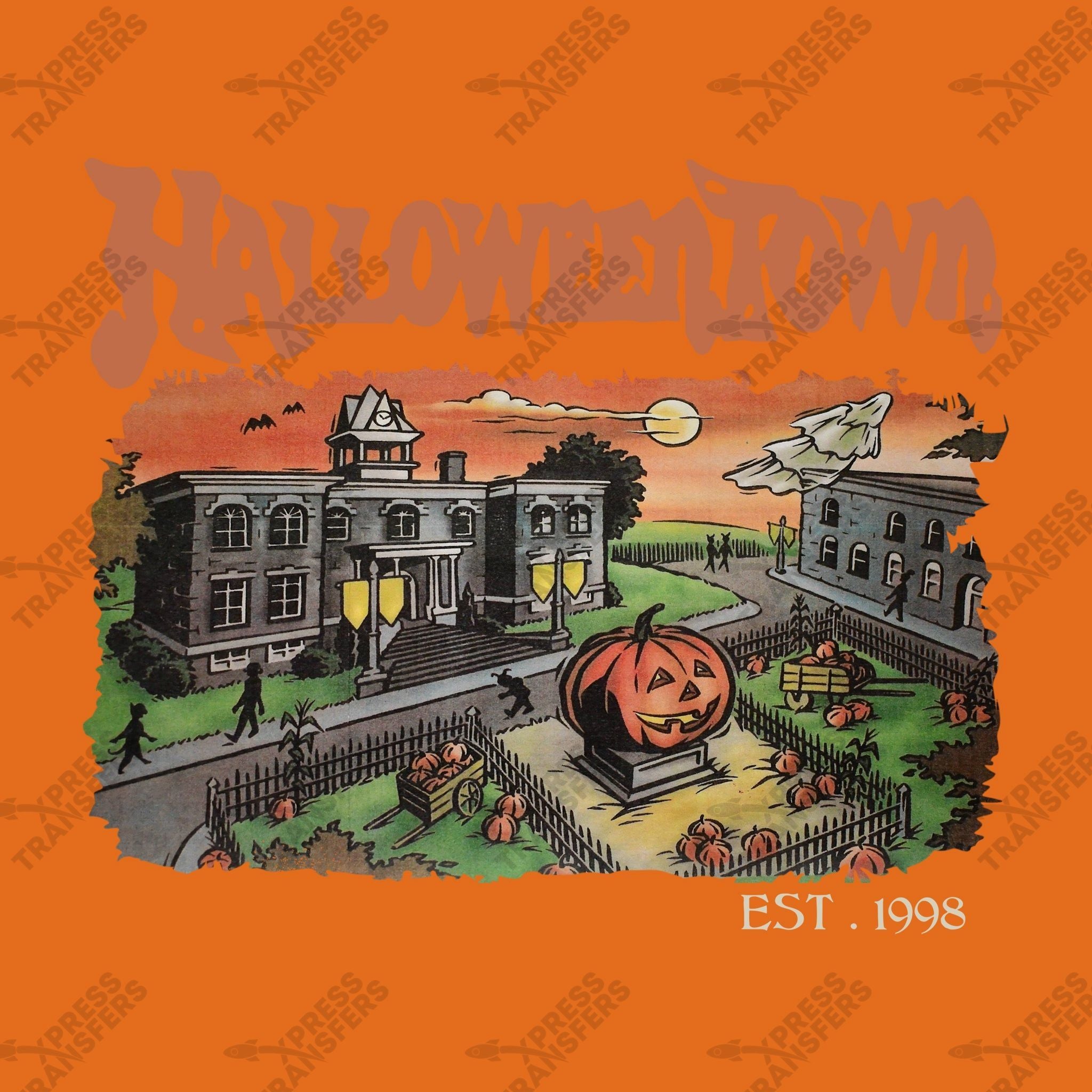 Halloween Town