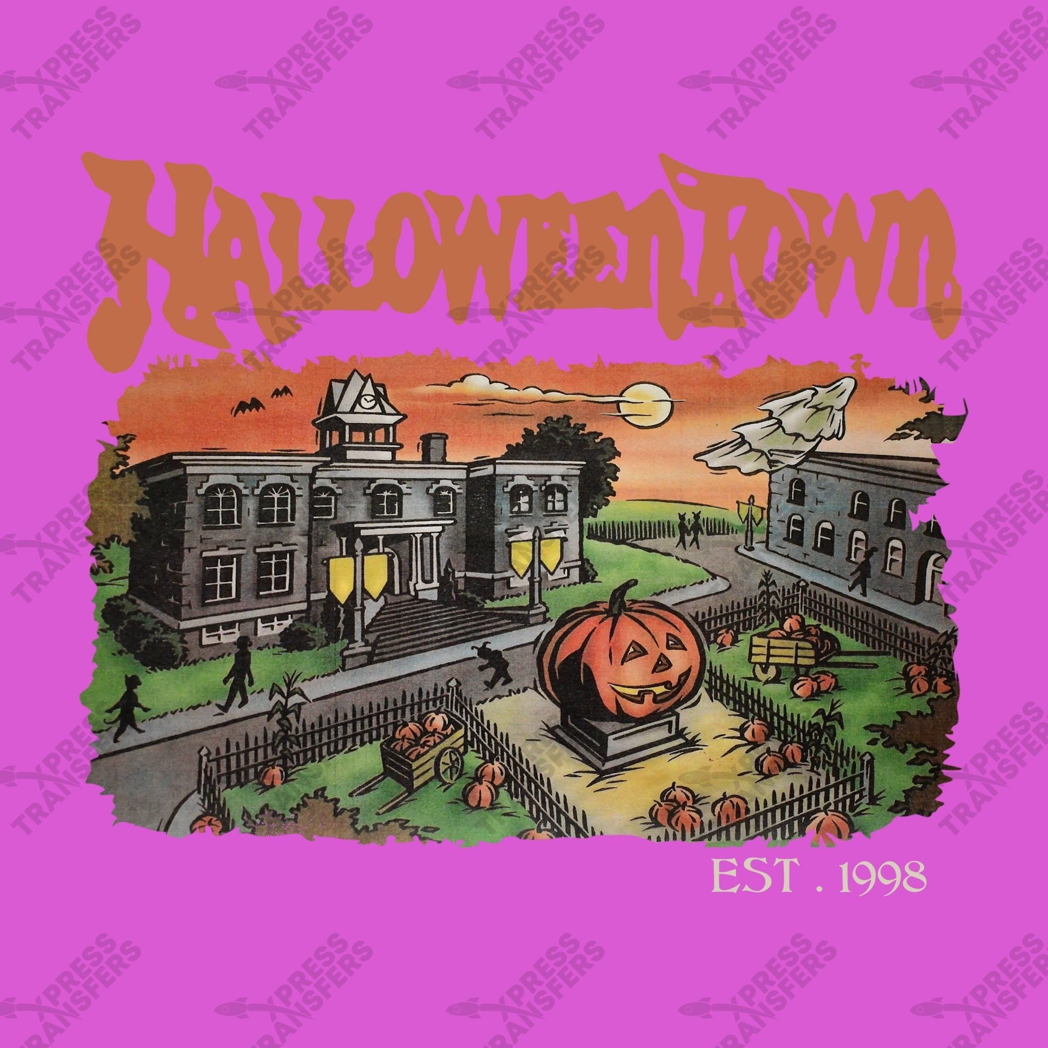 Halloween Town