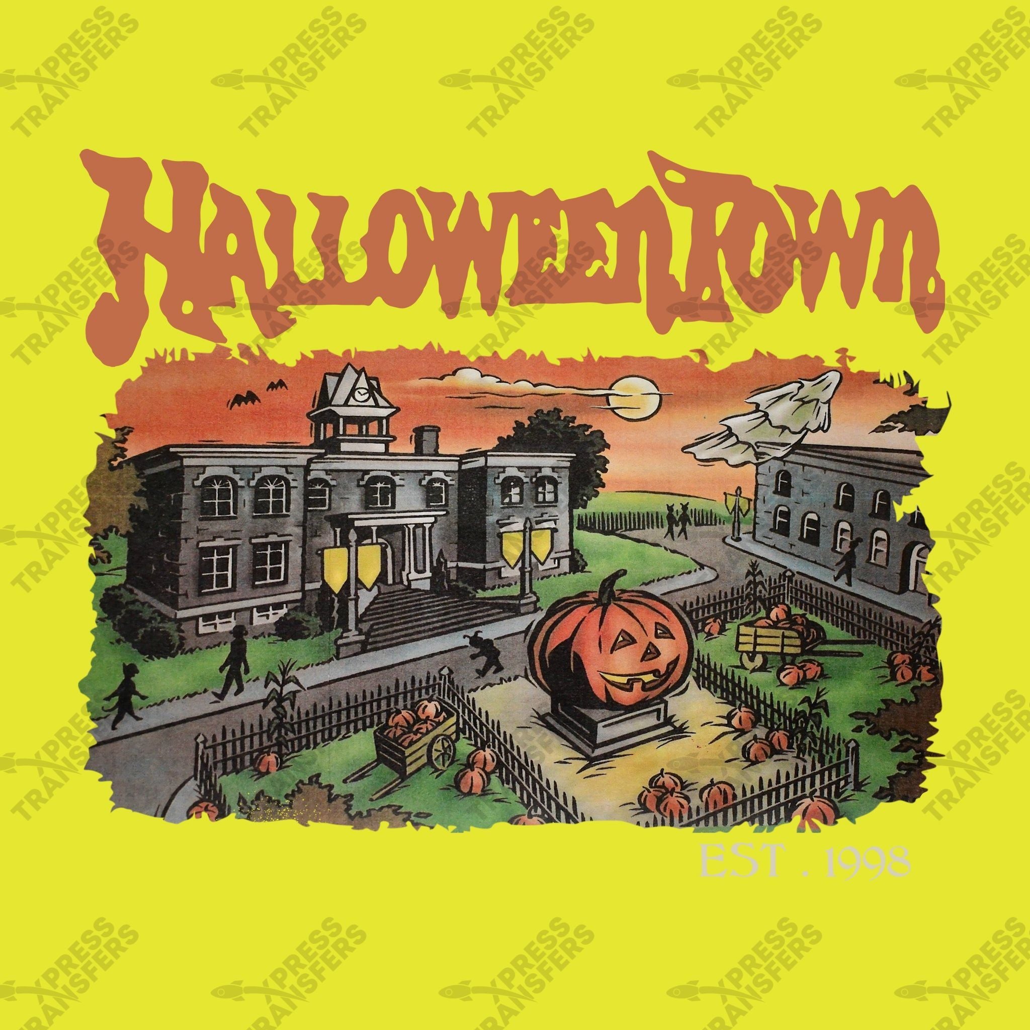 Halloween Town