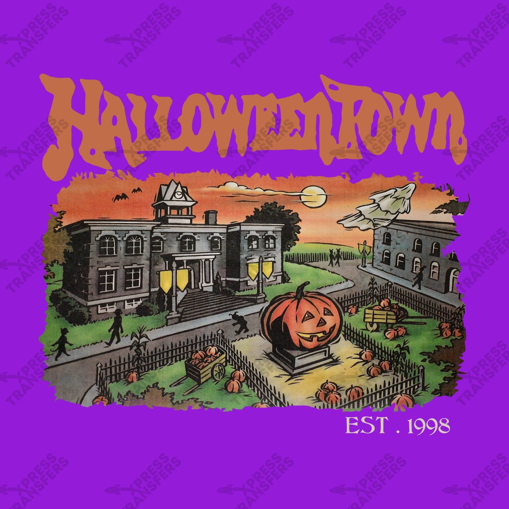 Halloween Town