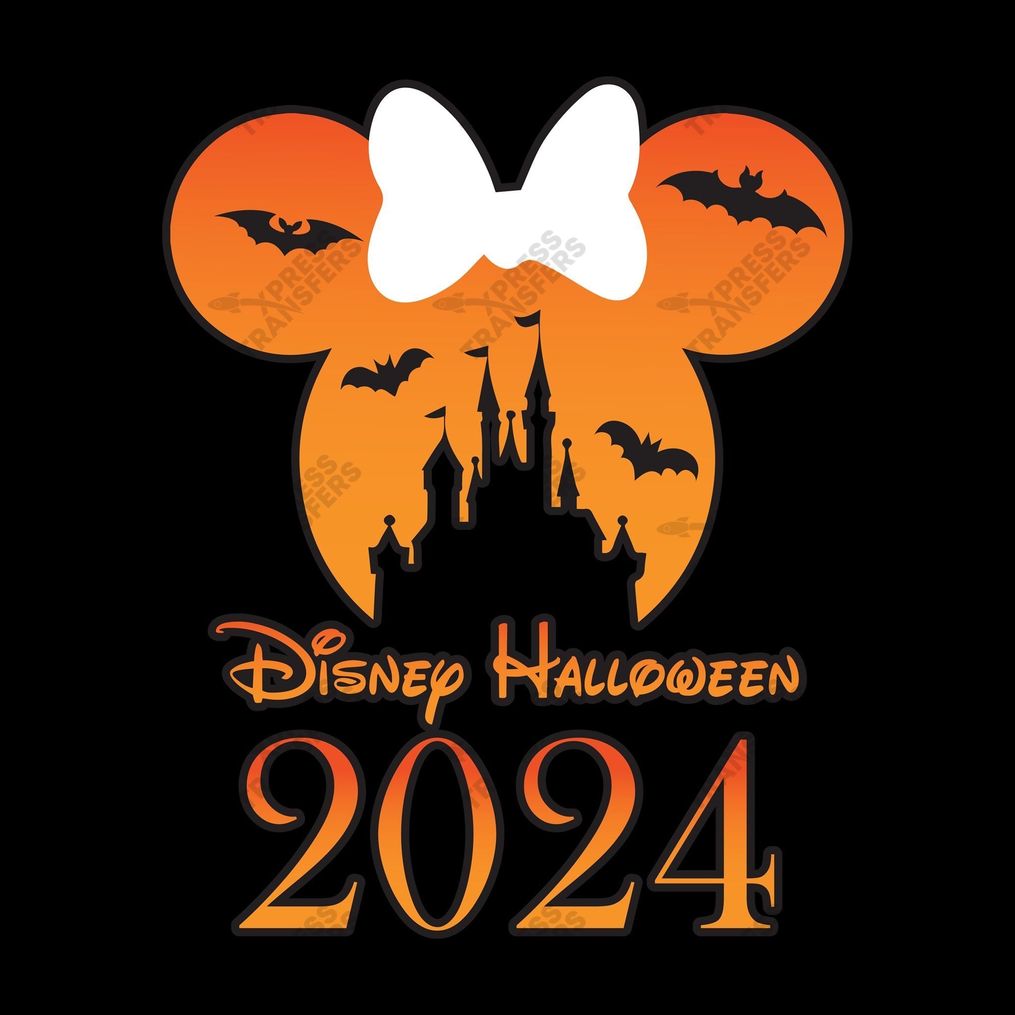 Disney Halloween 2024