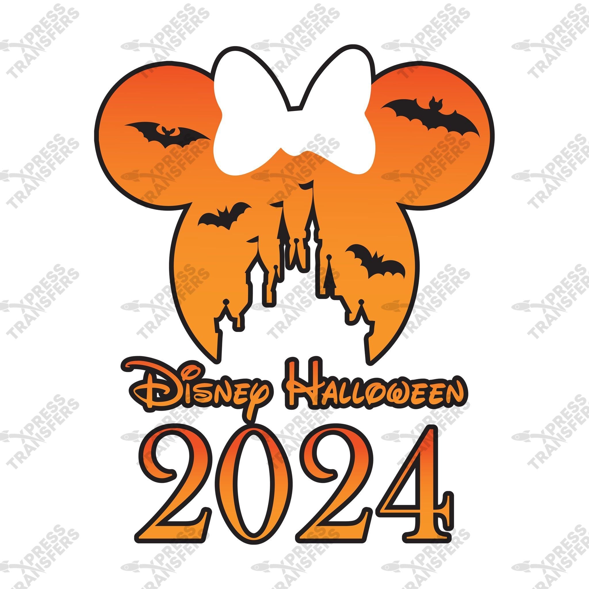 Disney Halloween 2024