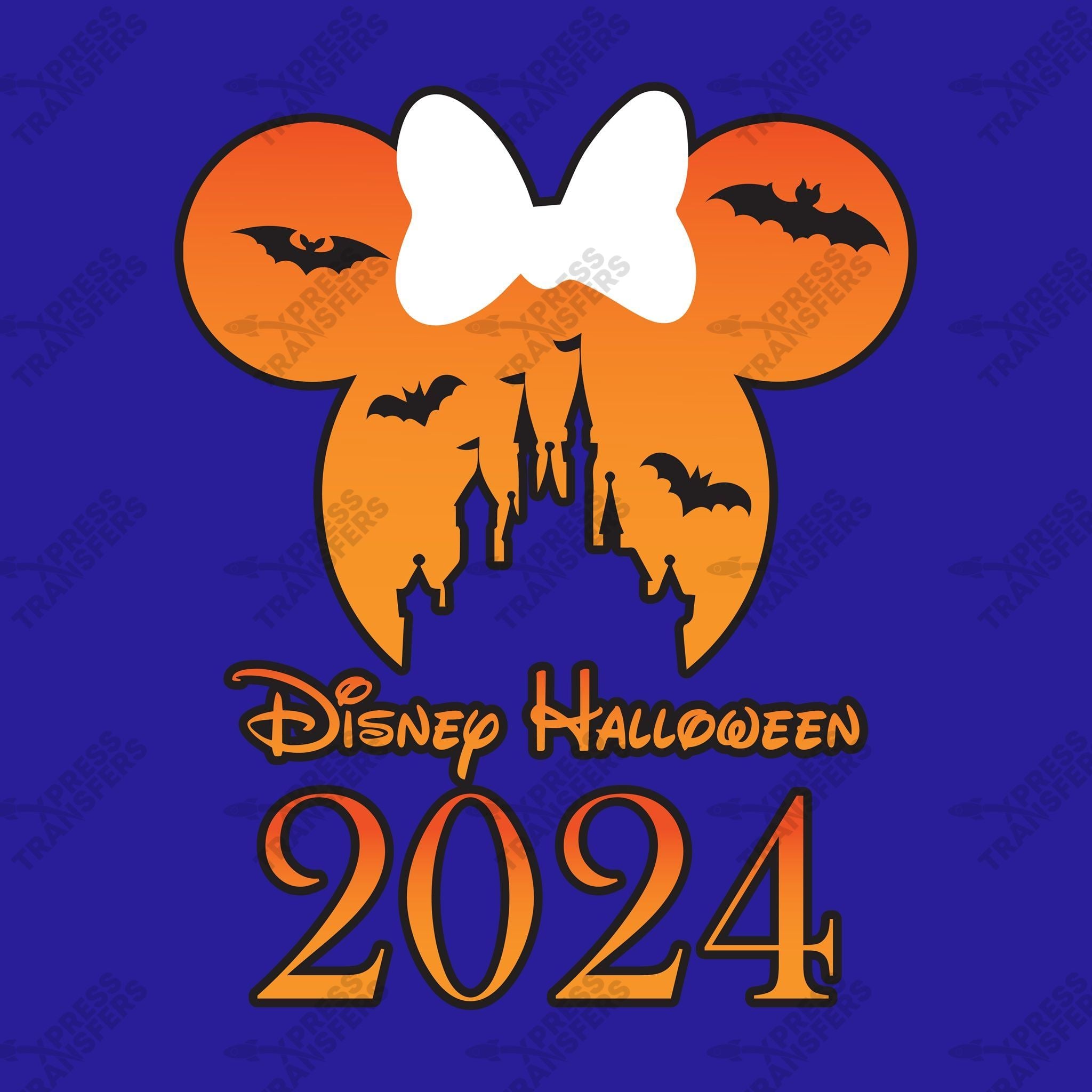 Disney Halloween 2024