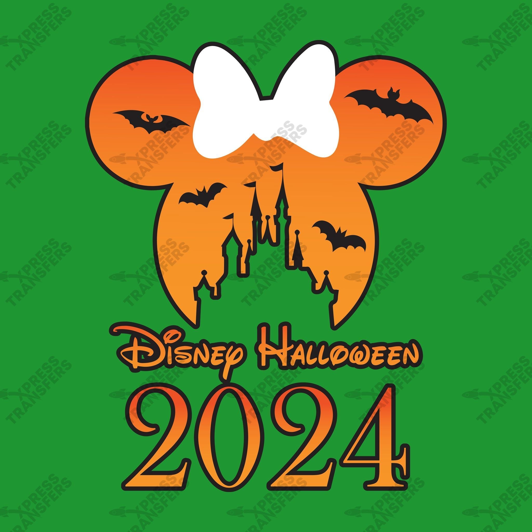 Disney Halloween 2024