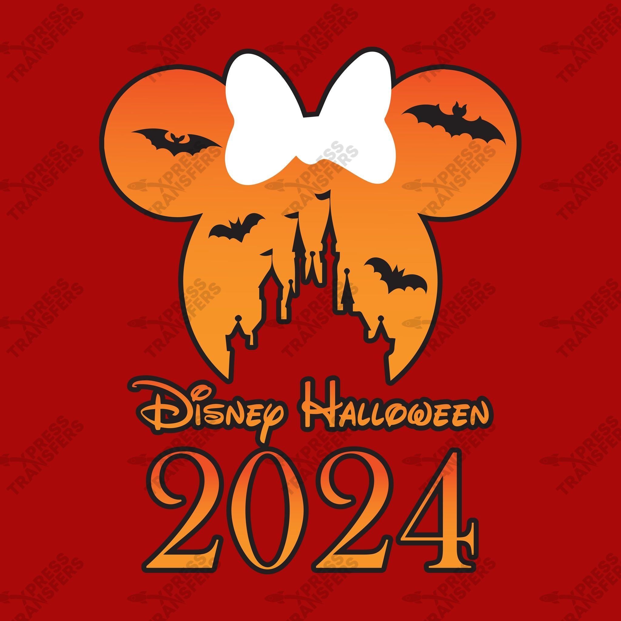 Disney Halloween 2024