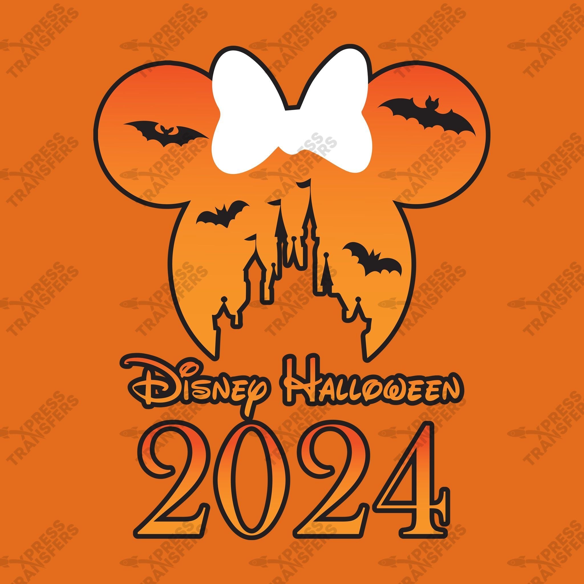 Disney Halloween 2024