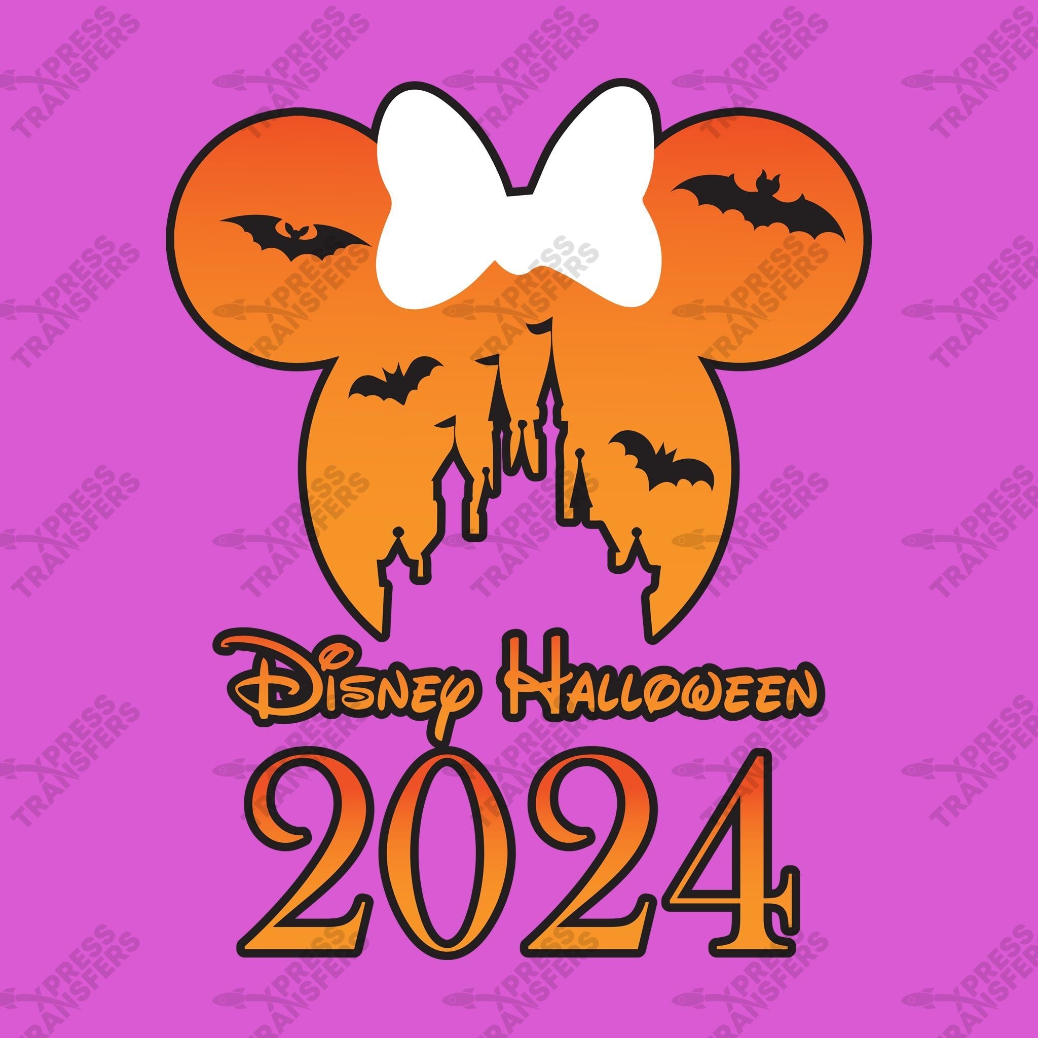 Disney Halloween 2024
