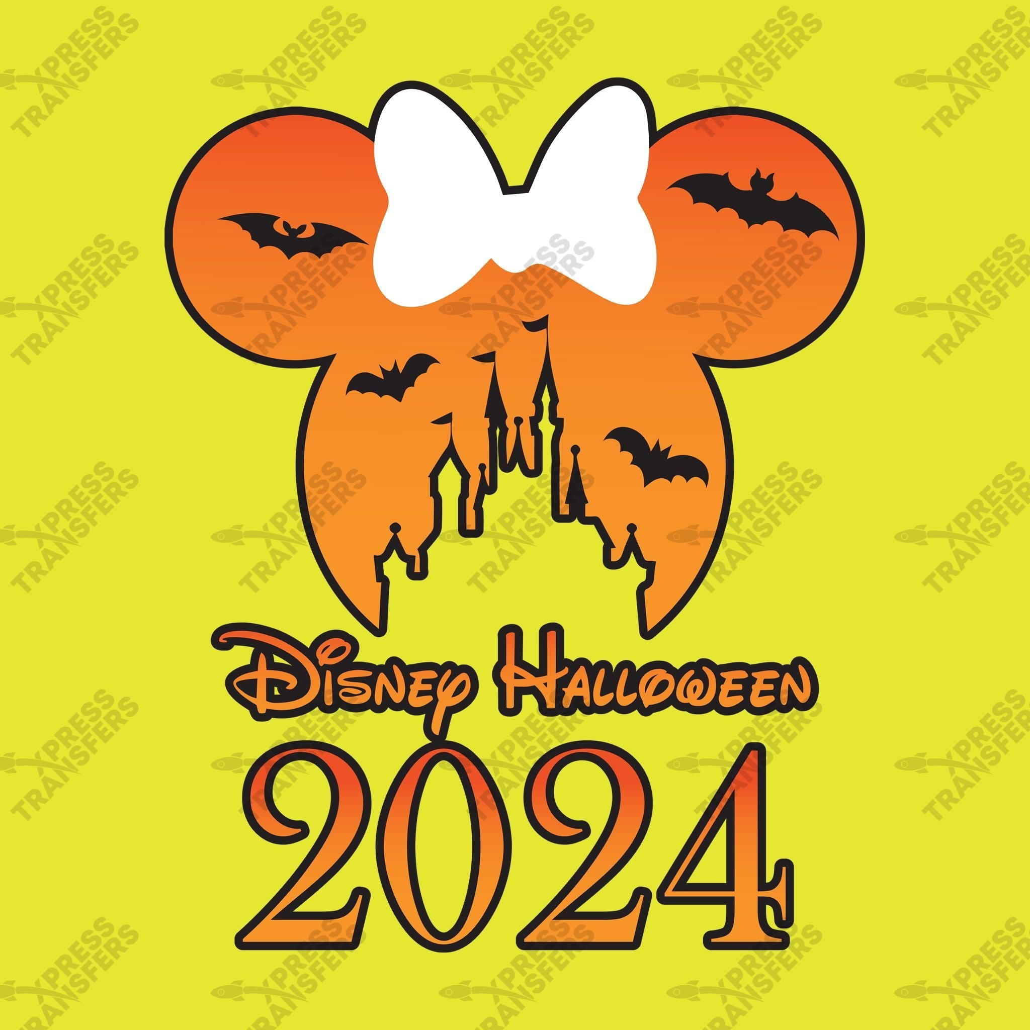 Disney Halloween 2024