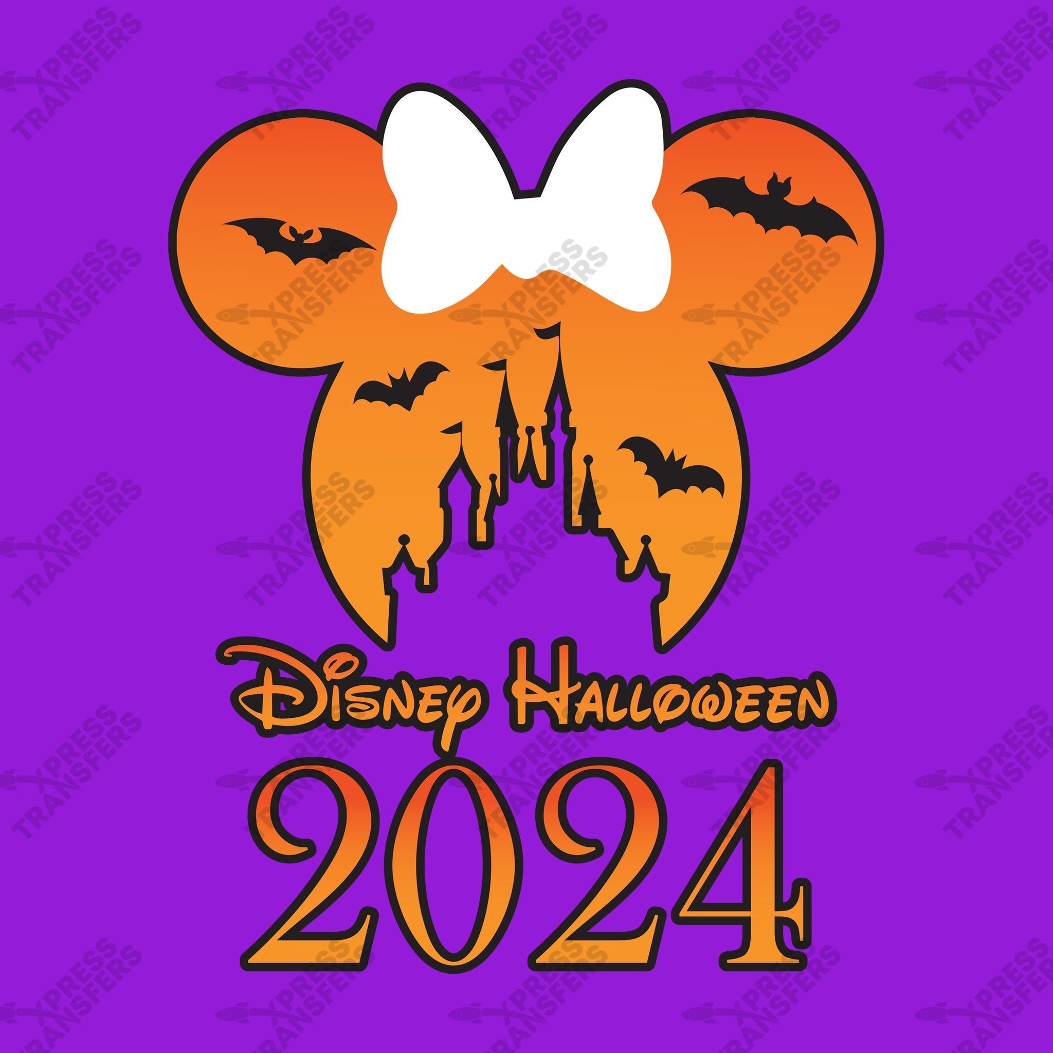 Disney Halloween 2024