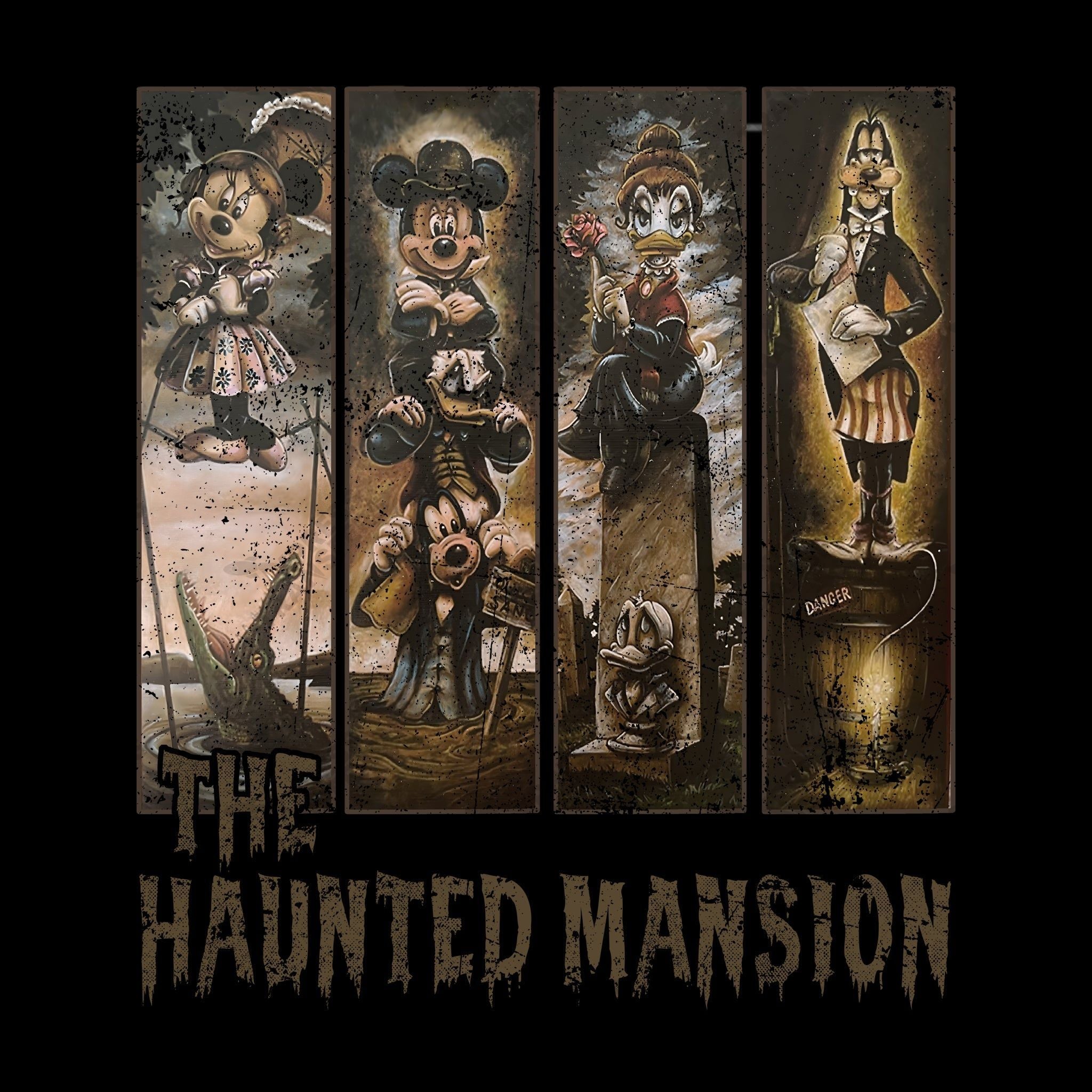 The Haunted Mansion | 12 Pack