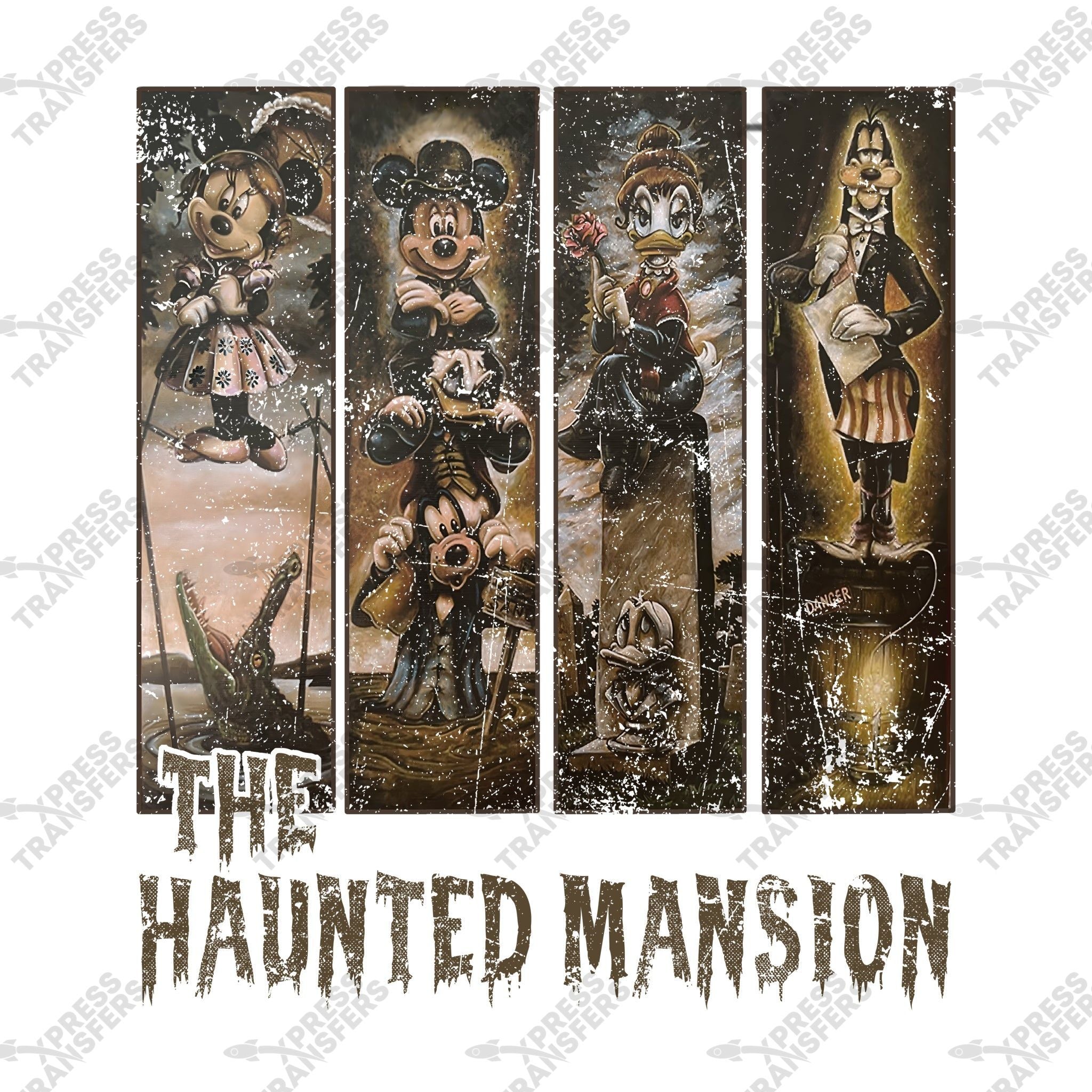 The Haunted Mansion | 12 Pack
