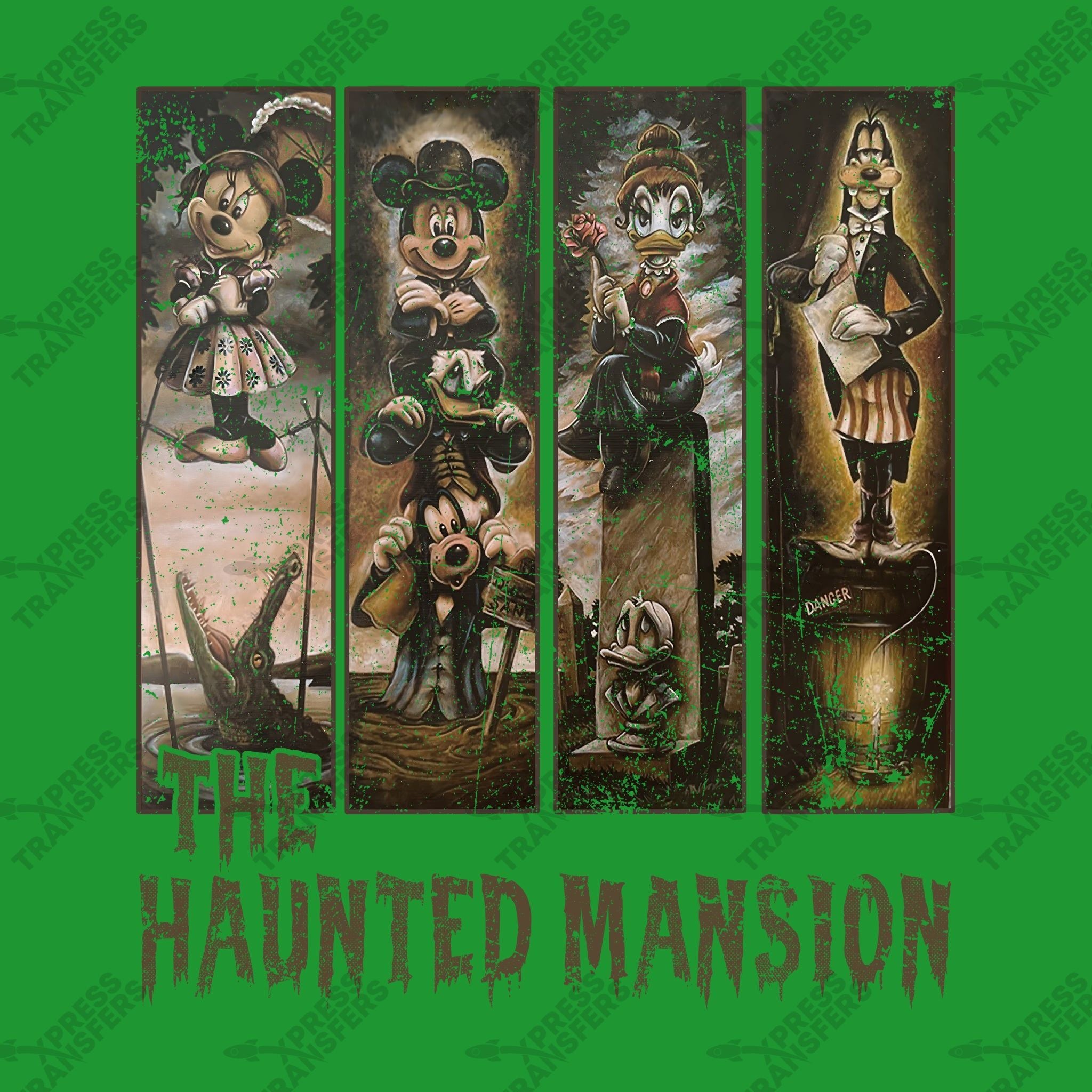 The Haunted Mansion | 12 Pack