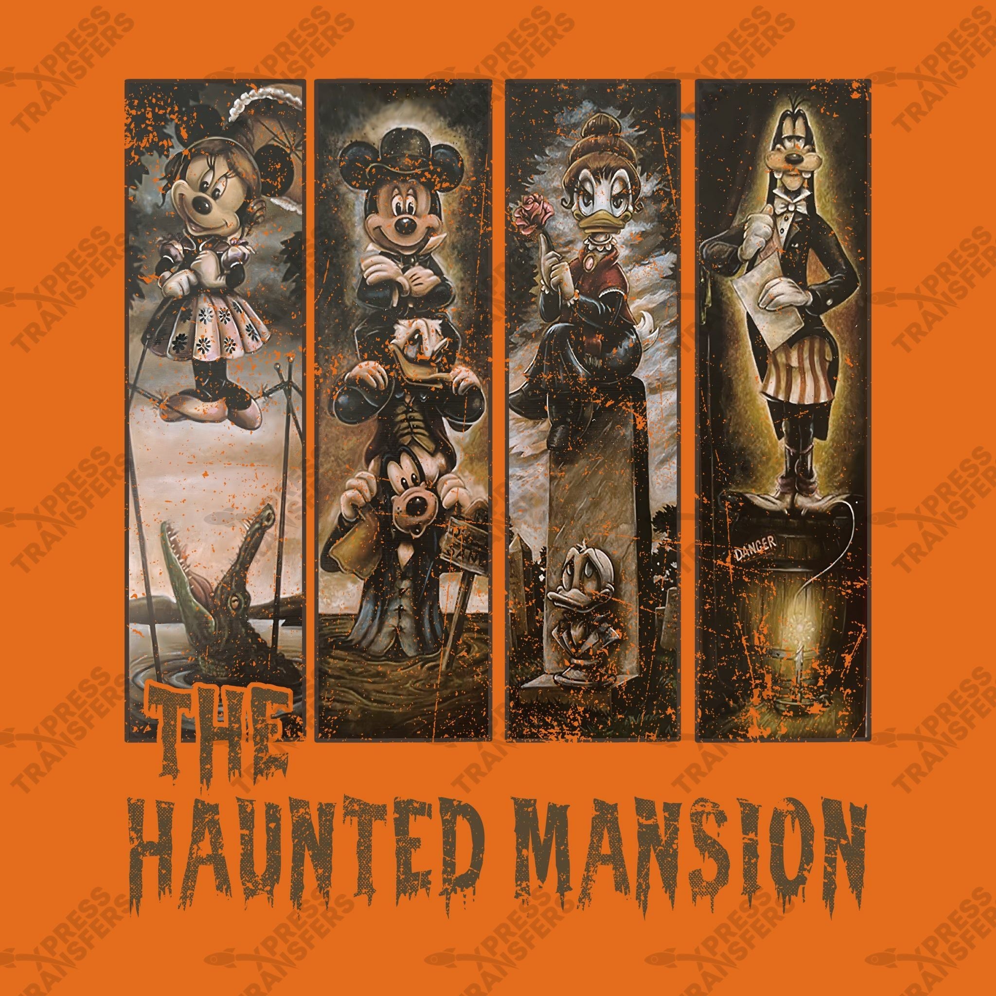 The Haunted Mansion | 12 Pack