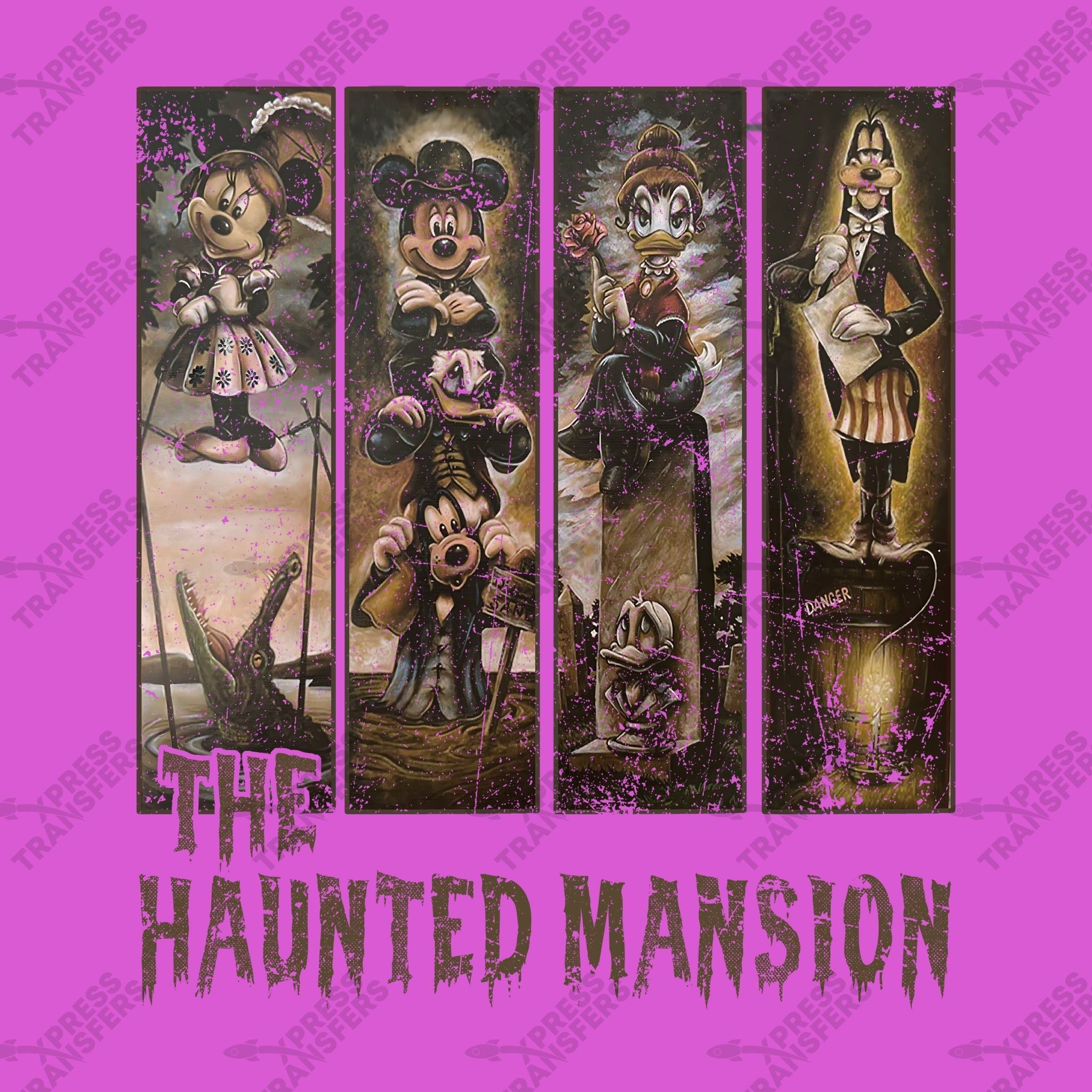 The Haunted Mansion | 12 Pack