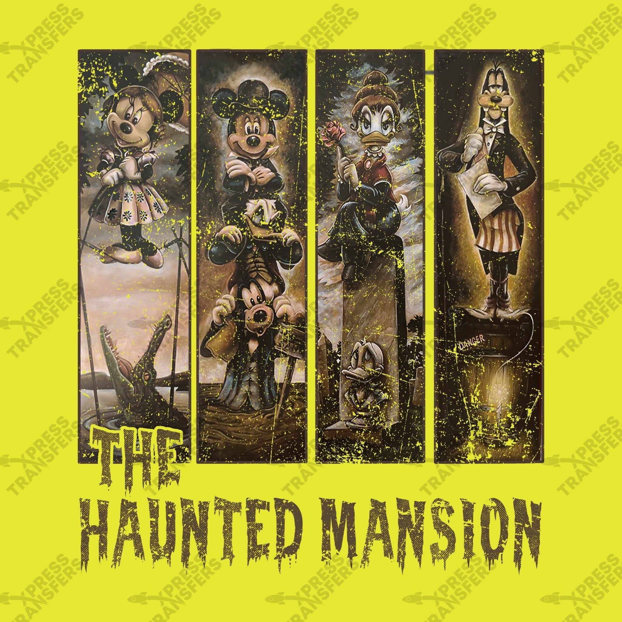 The Haunted Mansion | 12 Pack