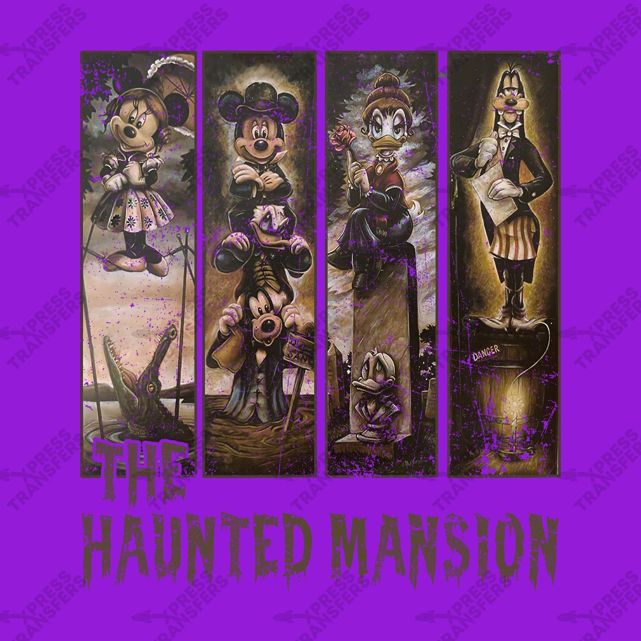 The Haunted Mansion | 12 Pack