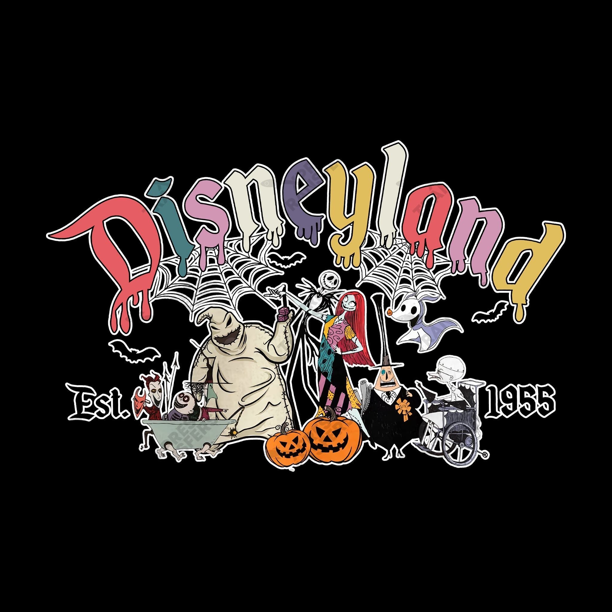 Disneyland Halloween
