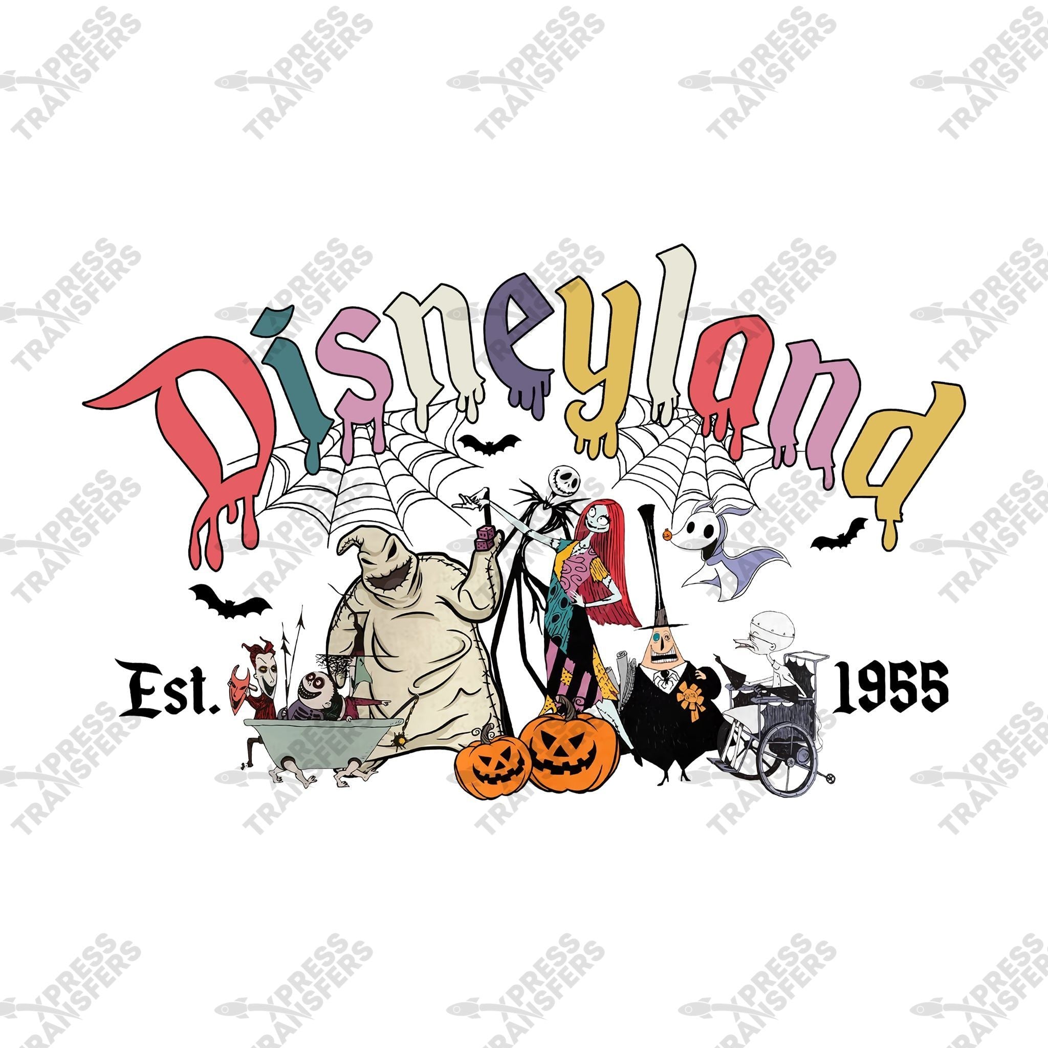 Disneyland Halloween