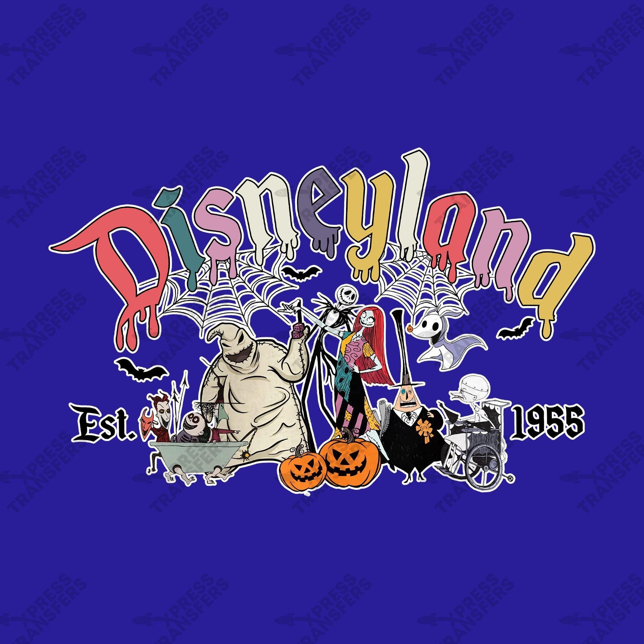 Disneyland Halloween
