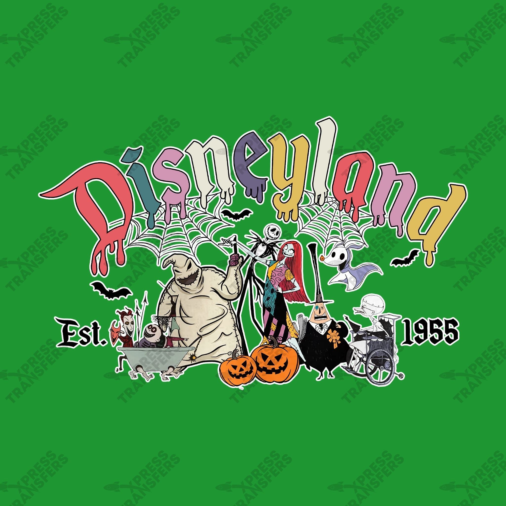 Disneyland Halloween