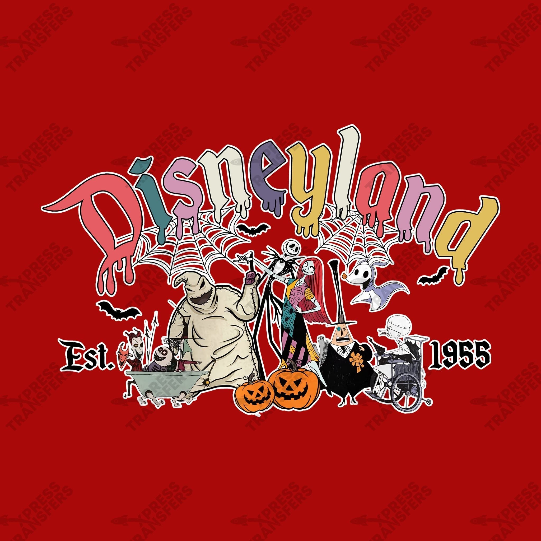 Disneyland Halloween