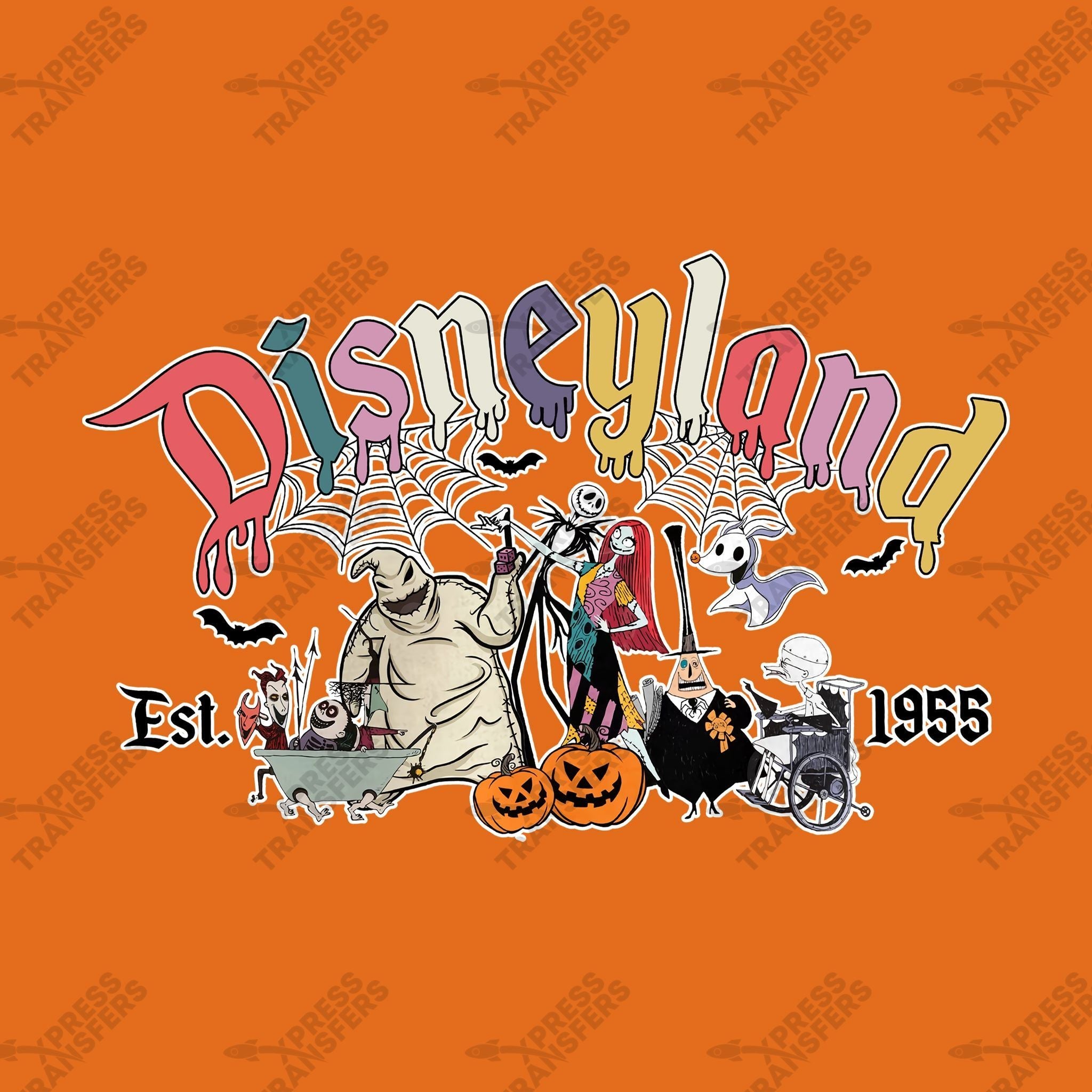 Disneyland Halloween