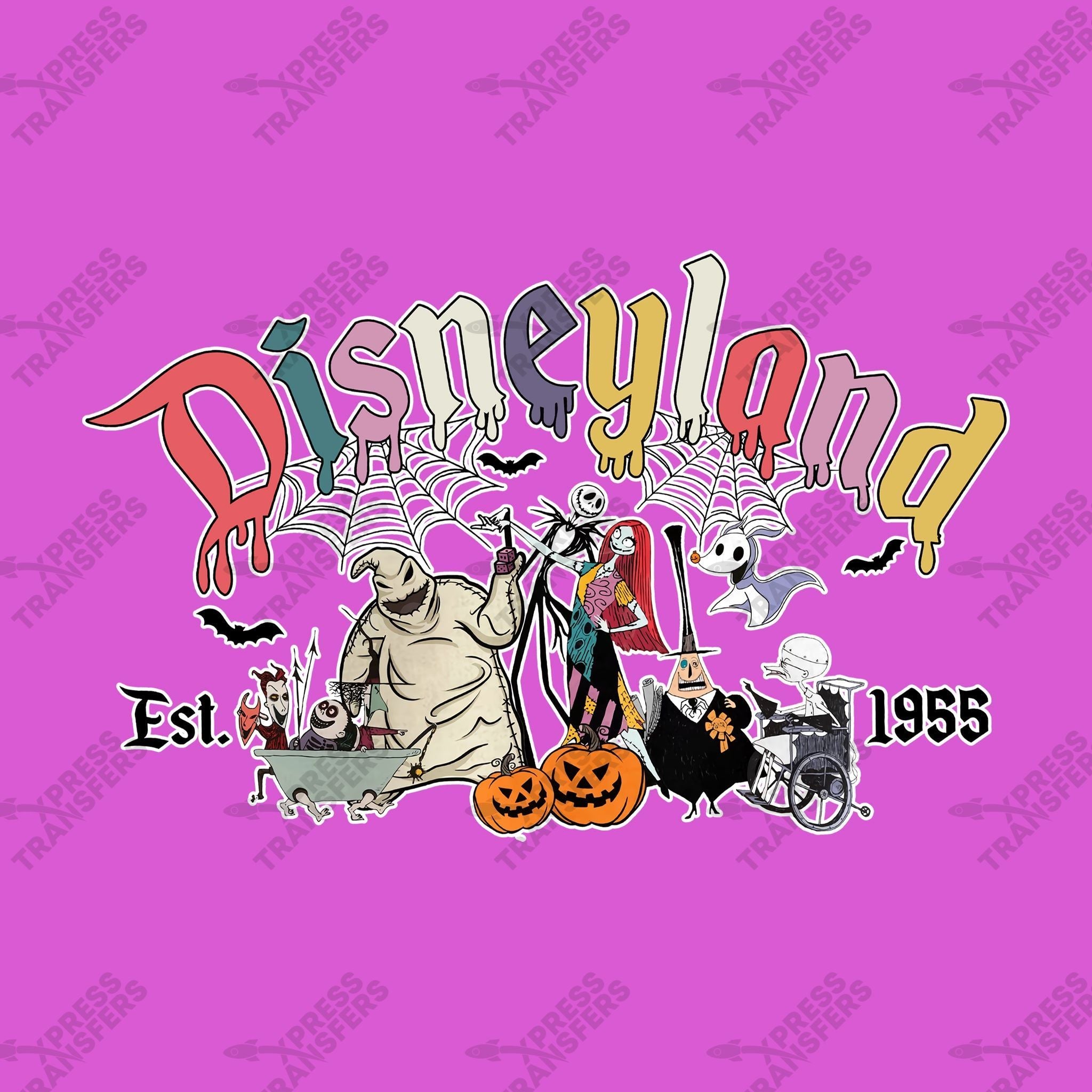 Disneyland Halloween
