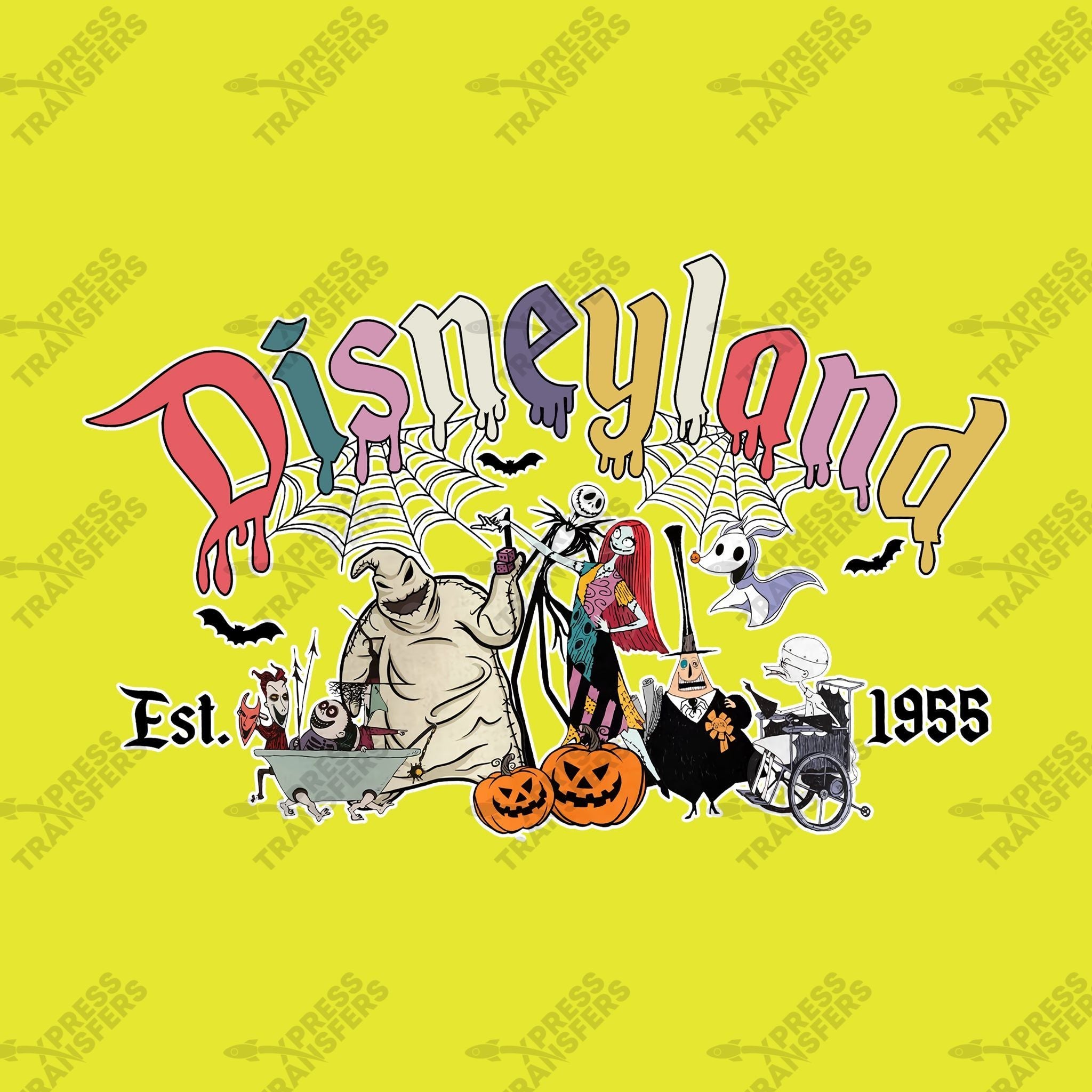 Disneyland Halloween