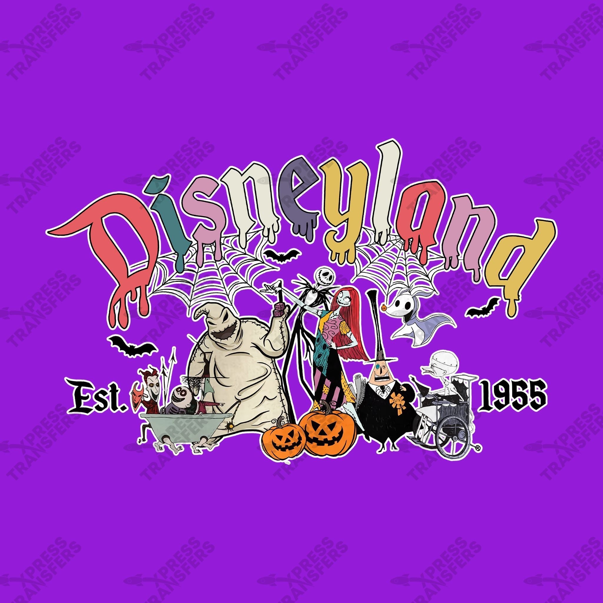 Disneyland Halloween