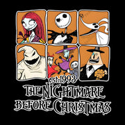 The Nightmare Before Christmas Cards