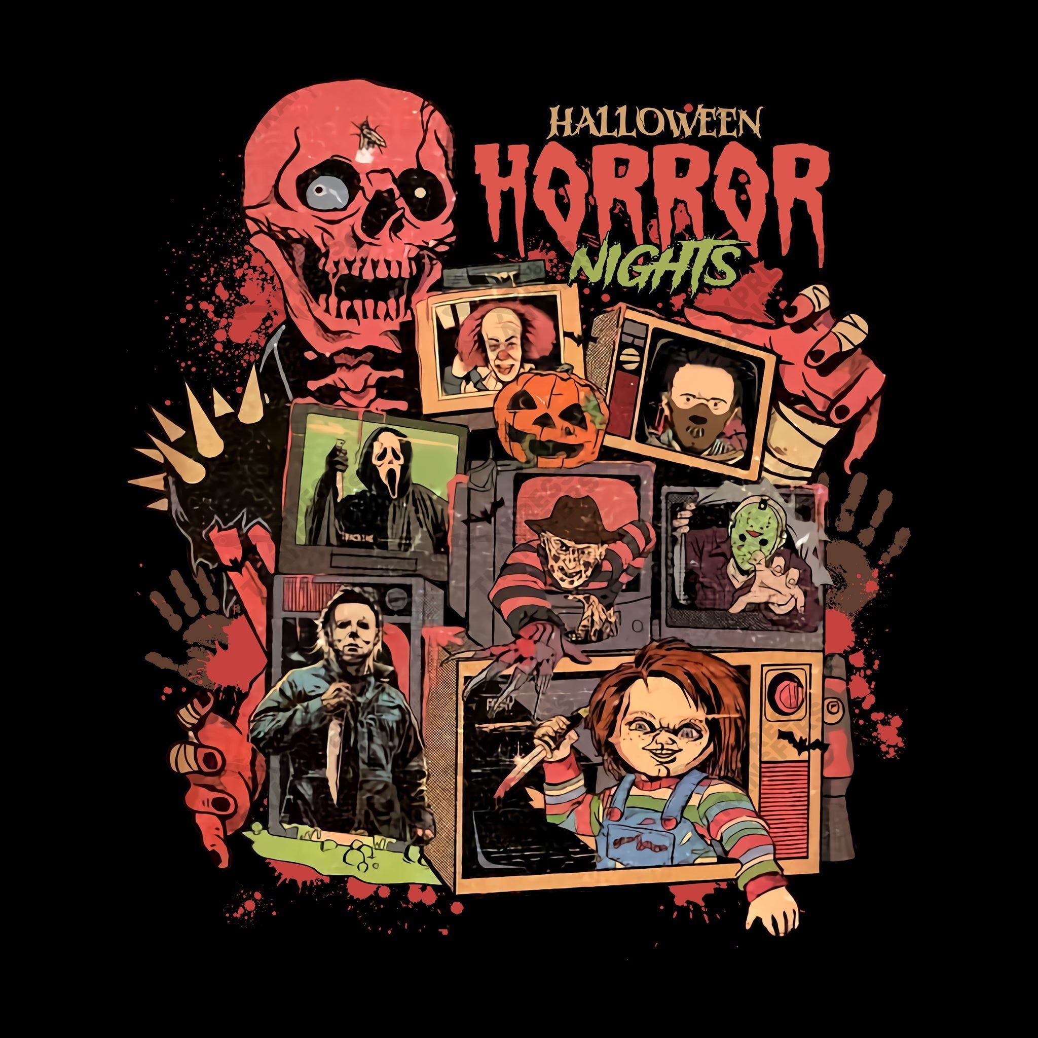 Halloween Horror Nights