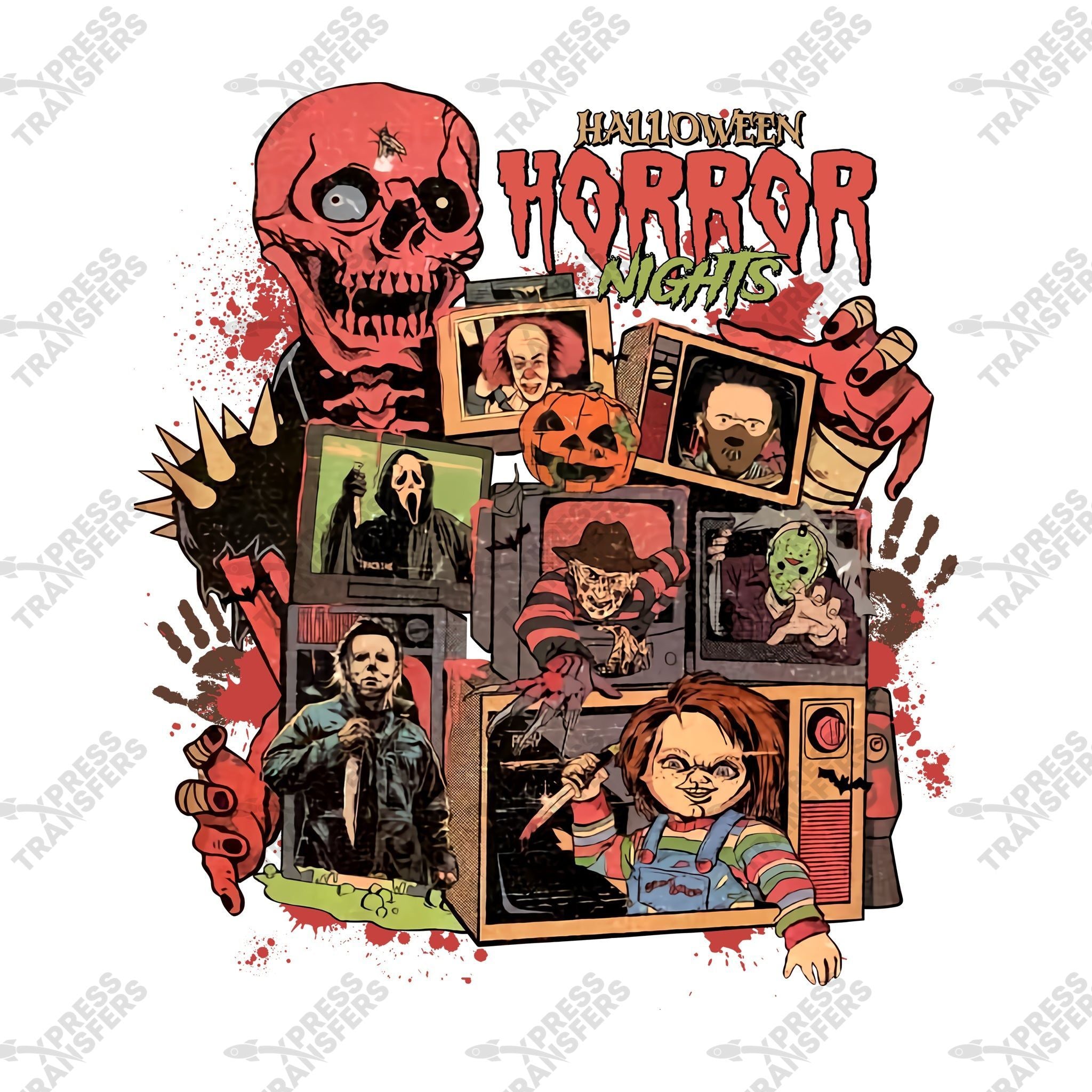 Halloween Horror Nights