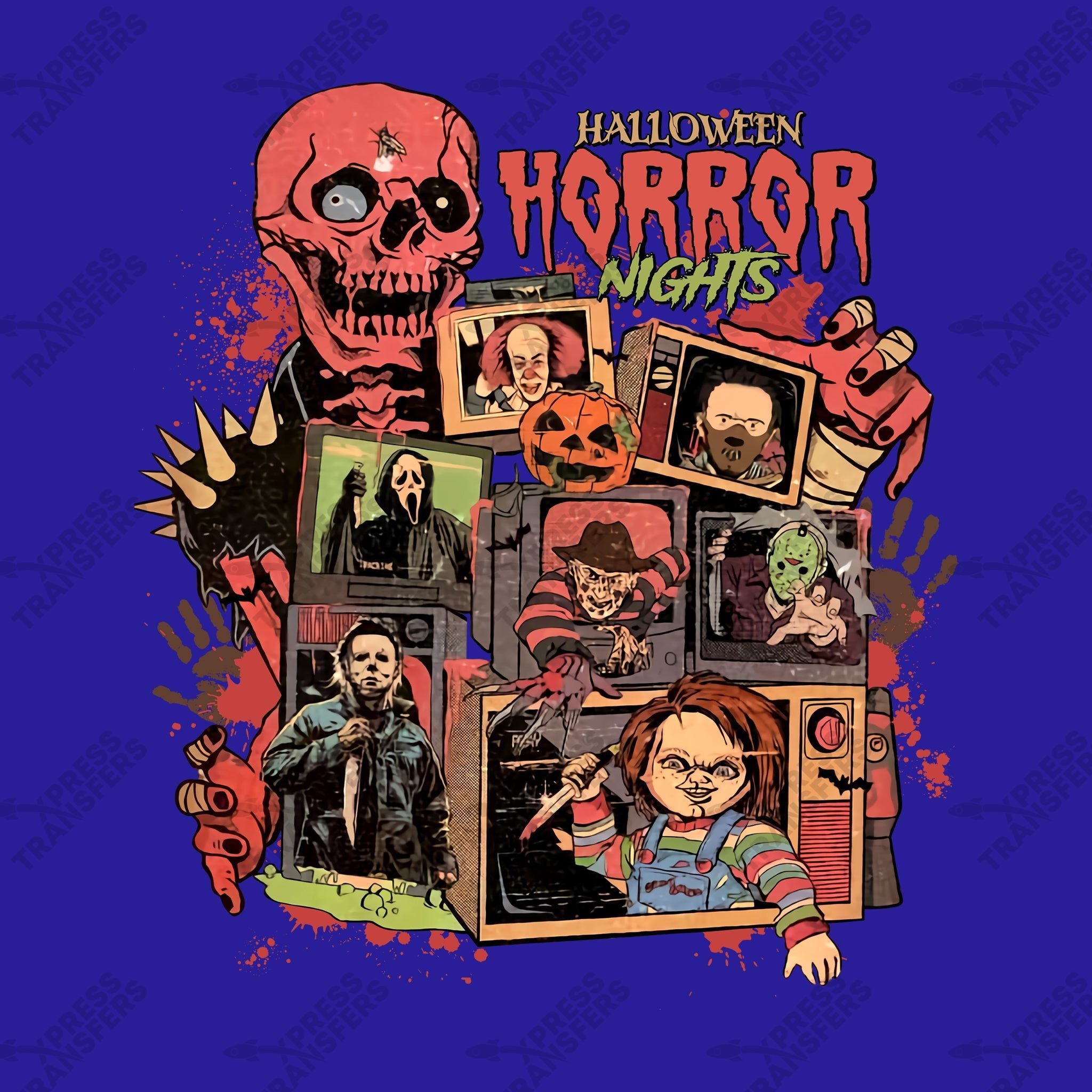 Halloween Horror Nights