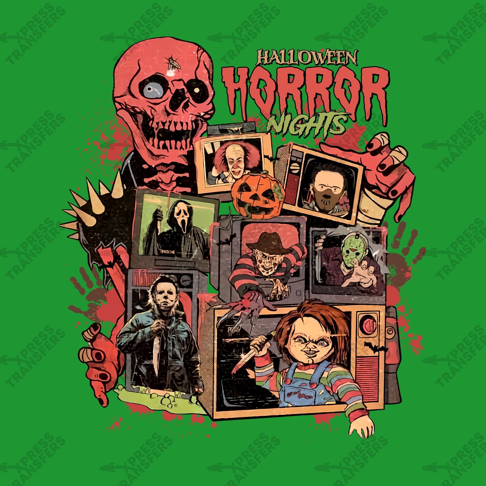Halloween Horror Nights