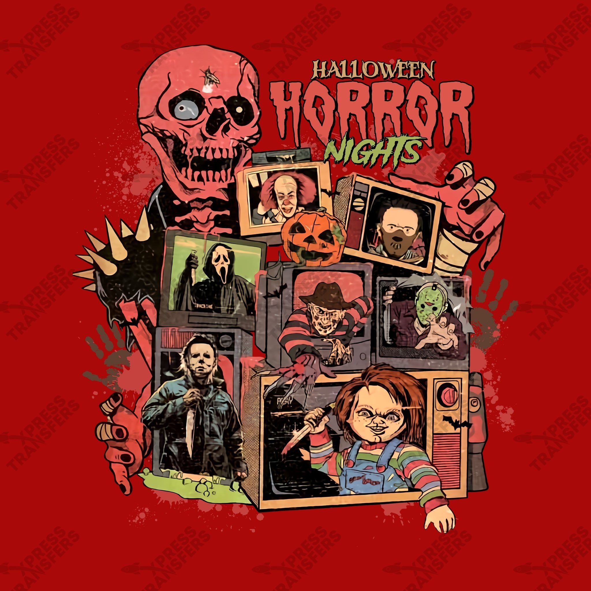 Halloween Horror Nights