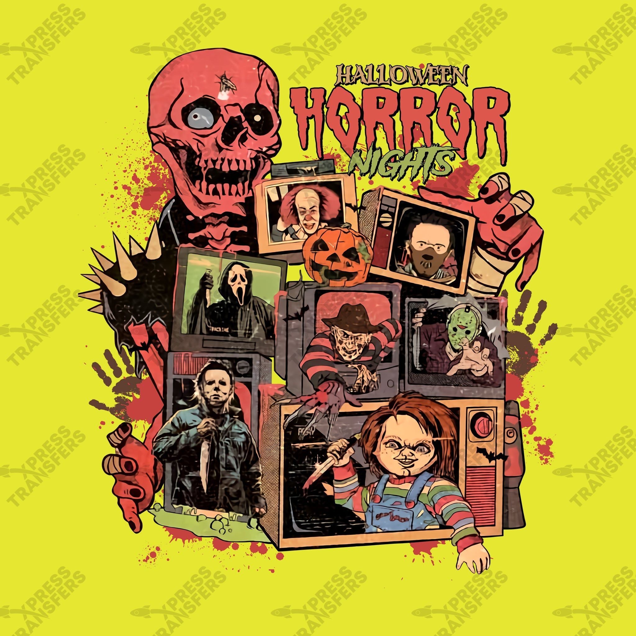 Halloween Horror Nights