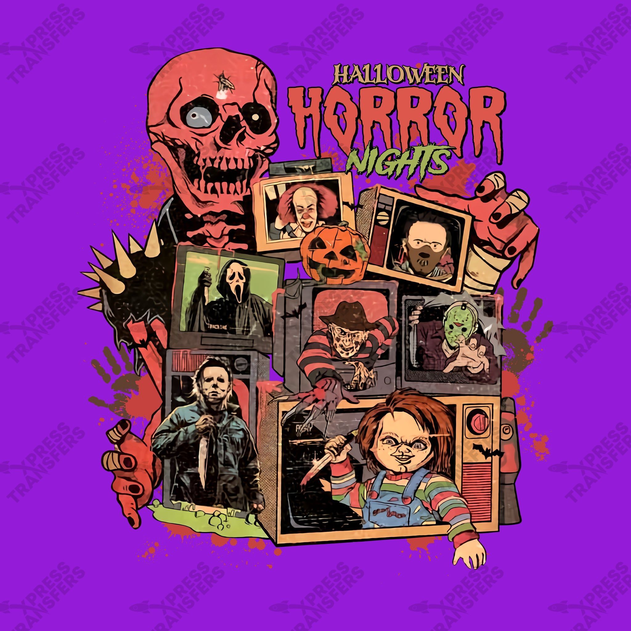 Halloween Horror Nights