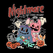 Nightmare on Main Street Stitch
