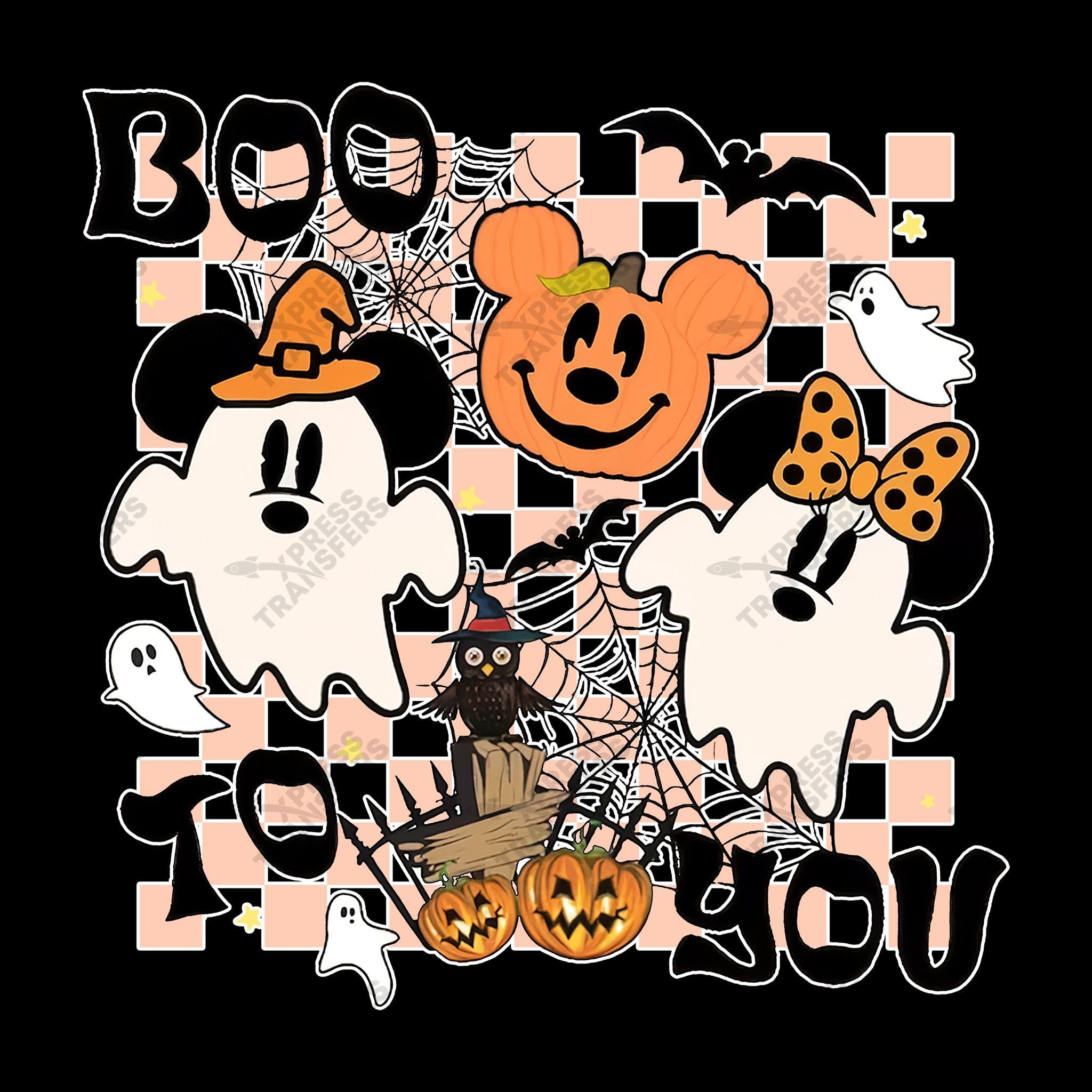 Boo to You