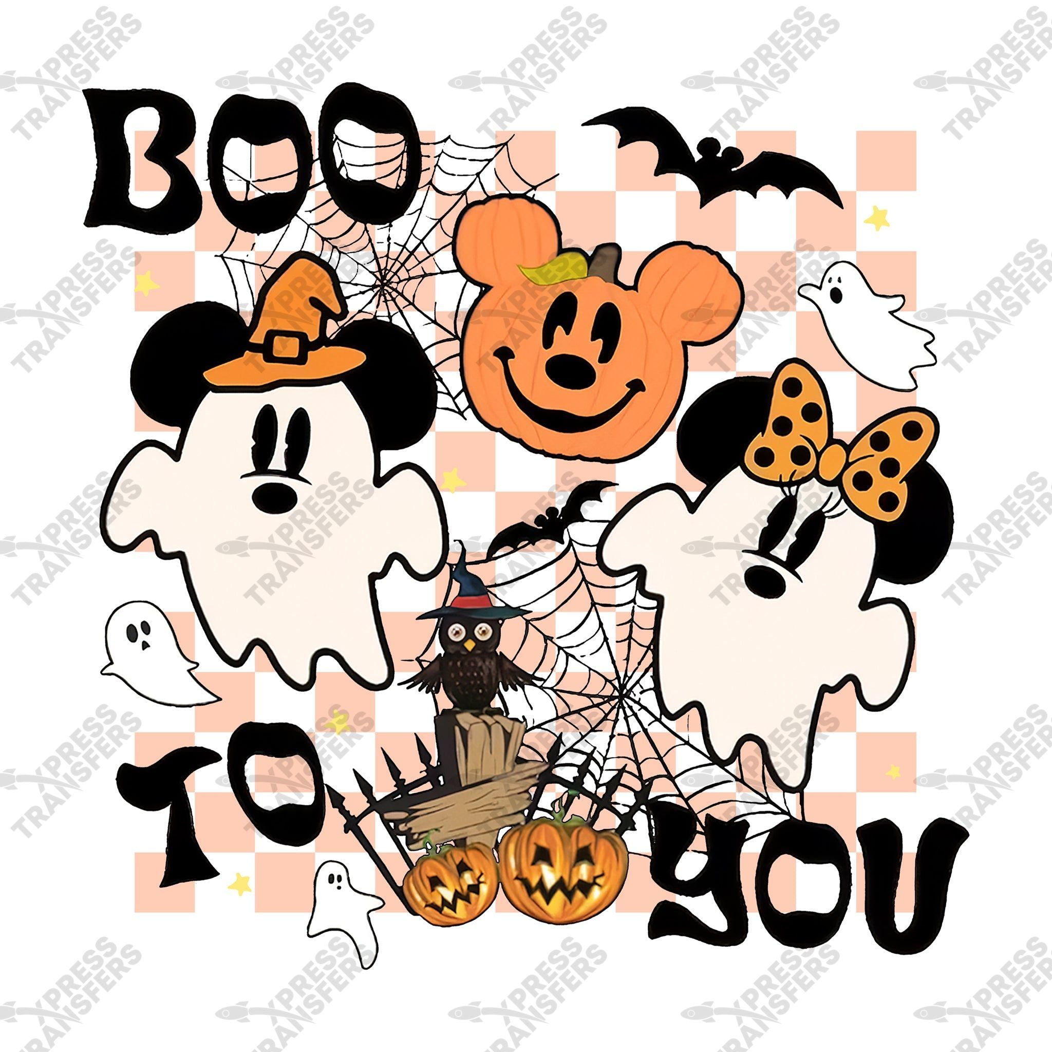 Boo to You