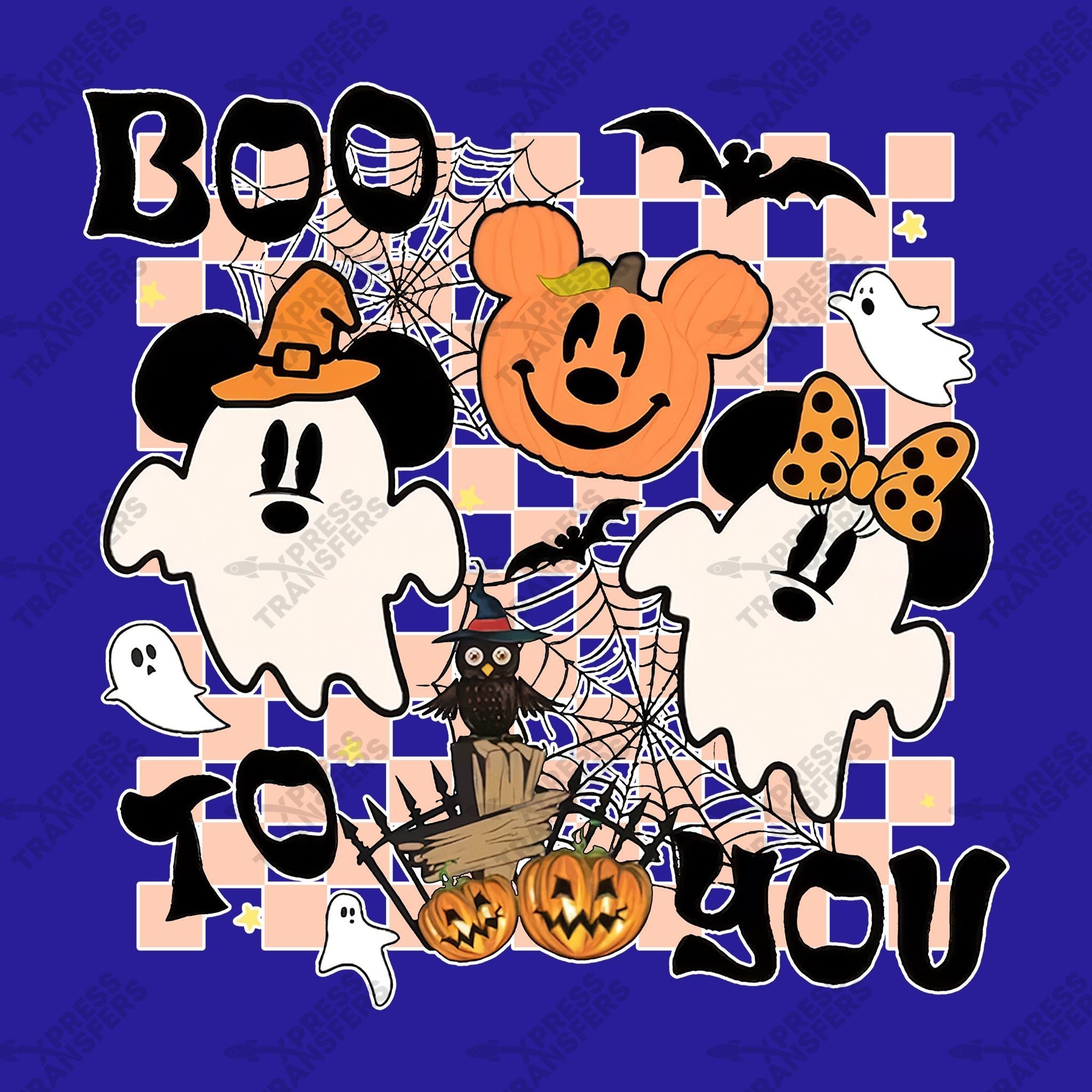 Boo to You