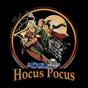 Hocus Pocus Flying