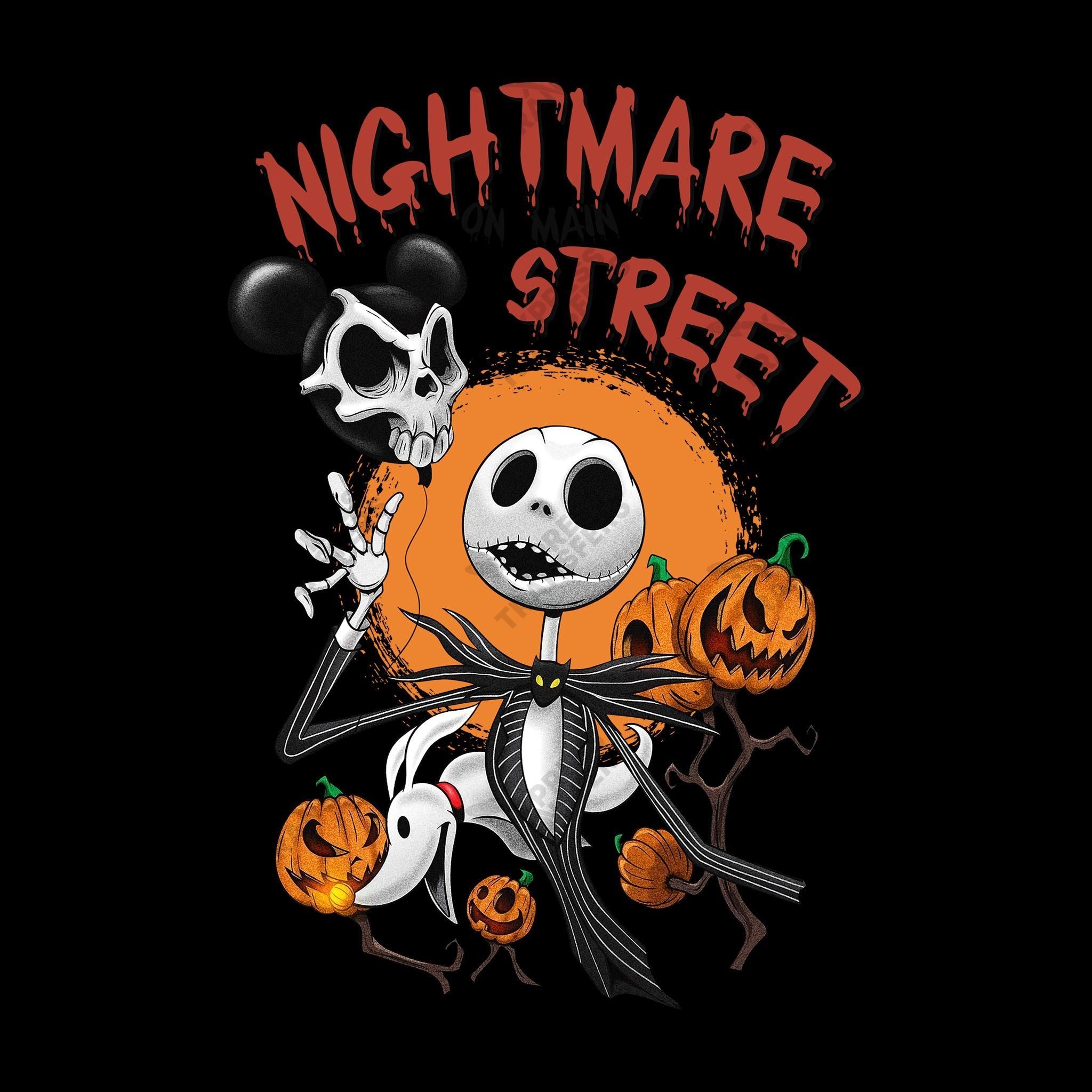 Nightmare on Main Street Jack