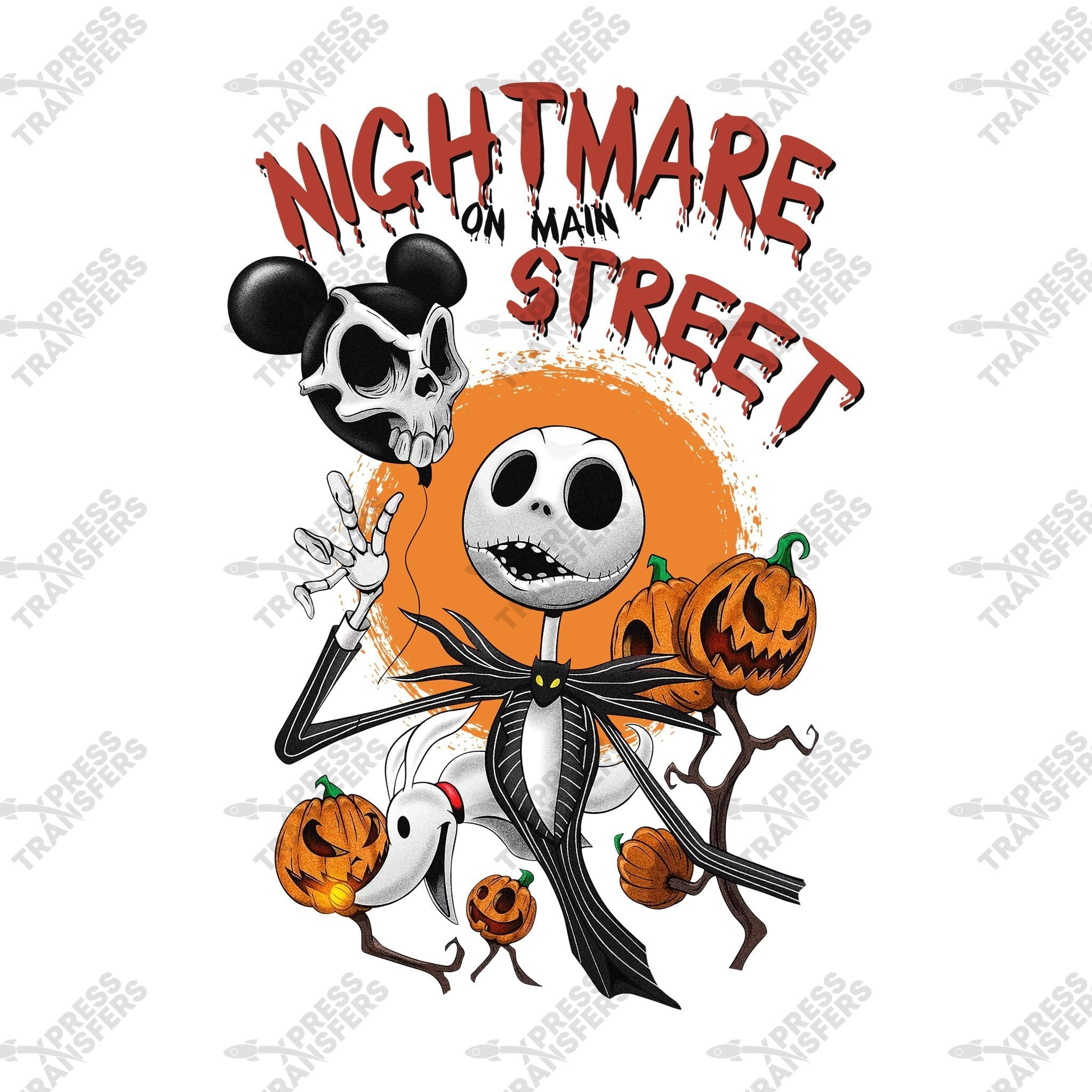 Nightmare on Main Street Jack
