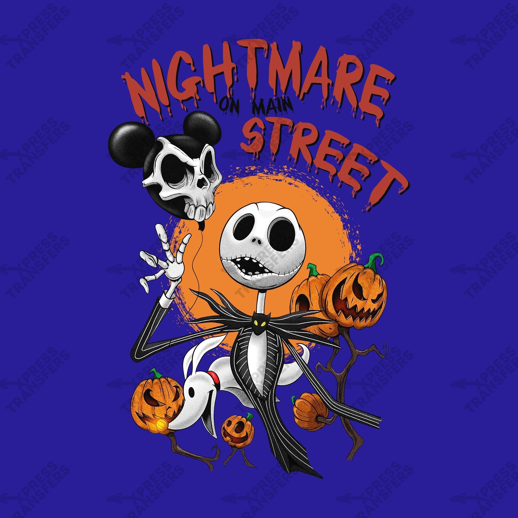 Nightmare on Main Street Jack